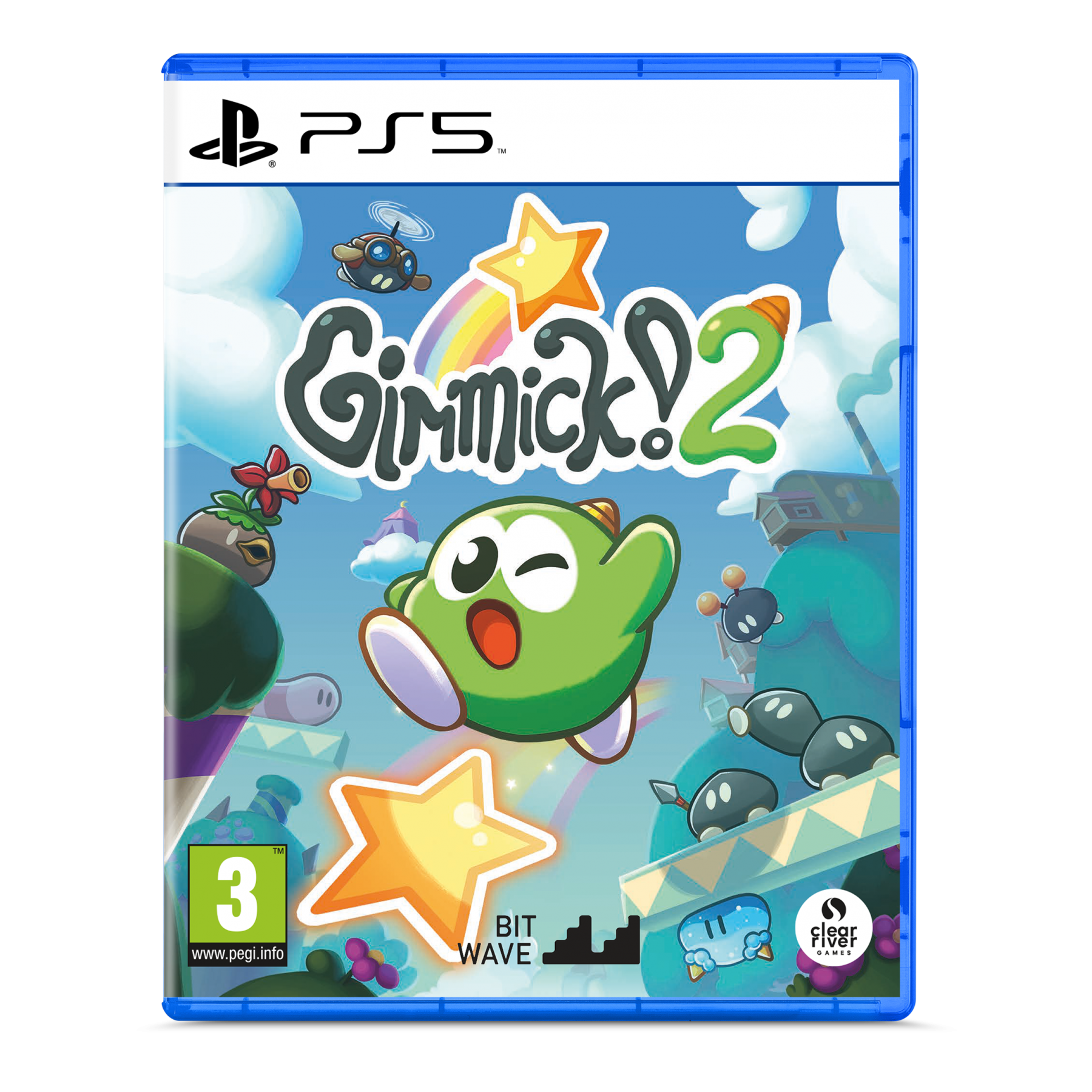 Gimmick 2 Juego para Consola Sony PlayStation 5