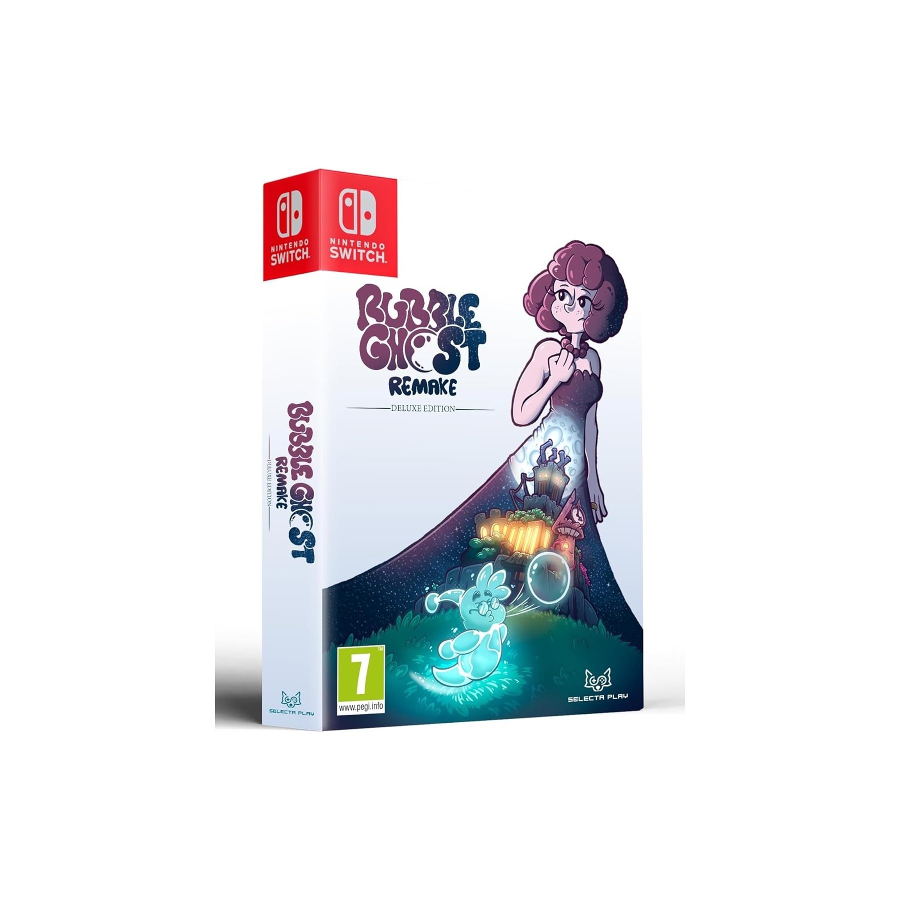 Bubble Ghost (Deluxe Edition)