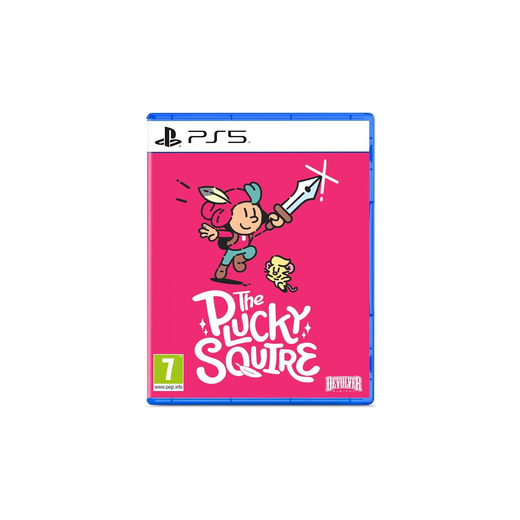 The Plucky Squire Juego para Consola Sony PlayStation 5