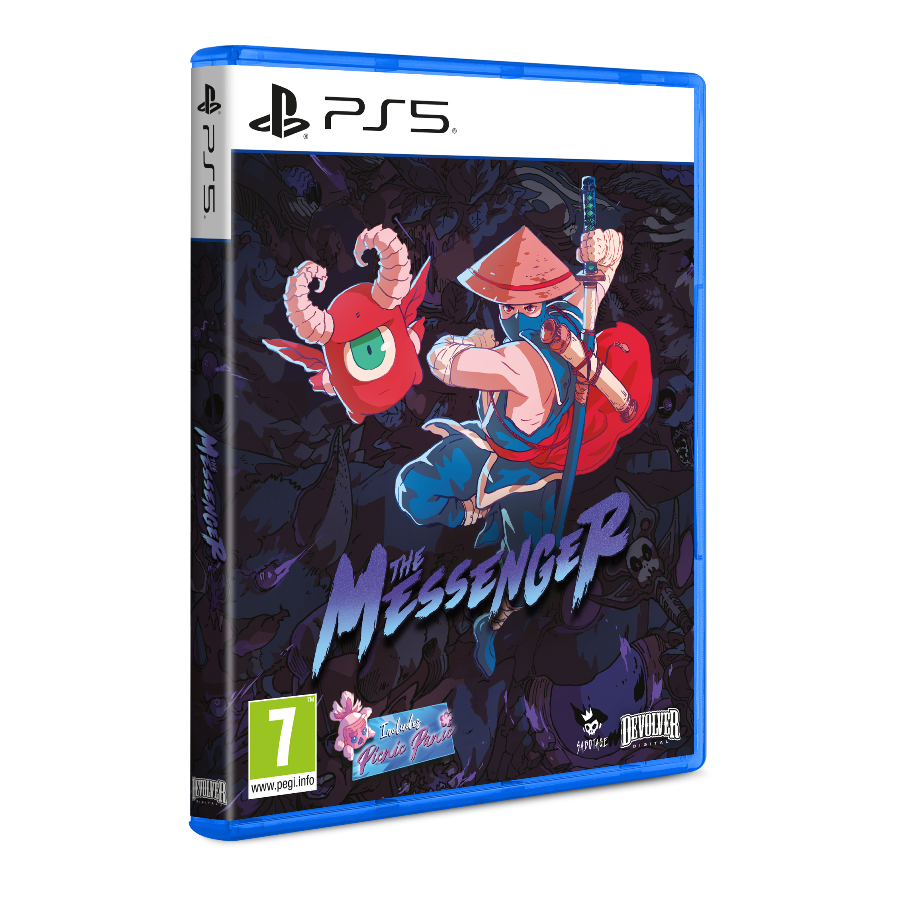 The Messenger Juego para Consola Sony PlayStation 5