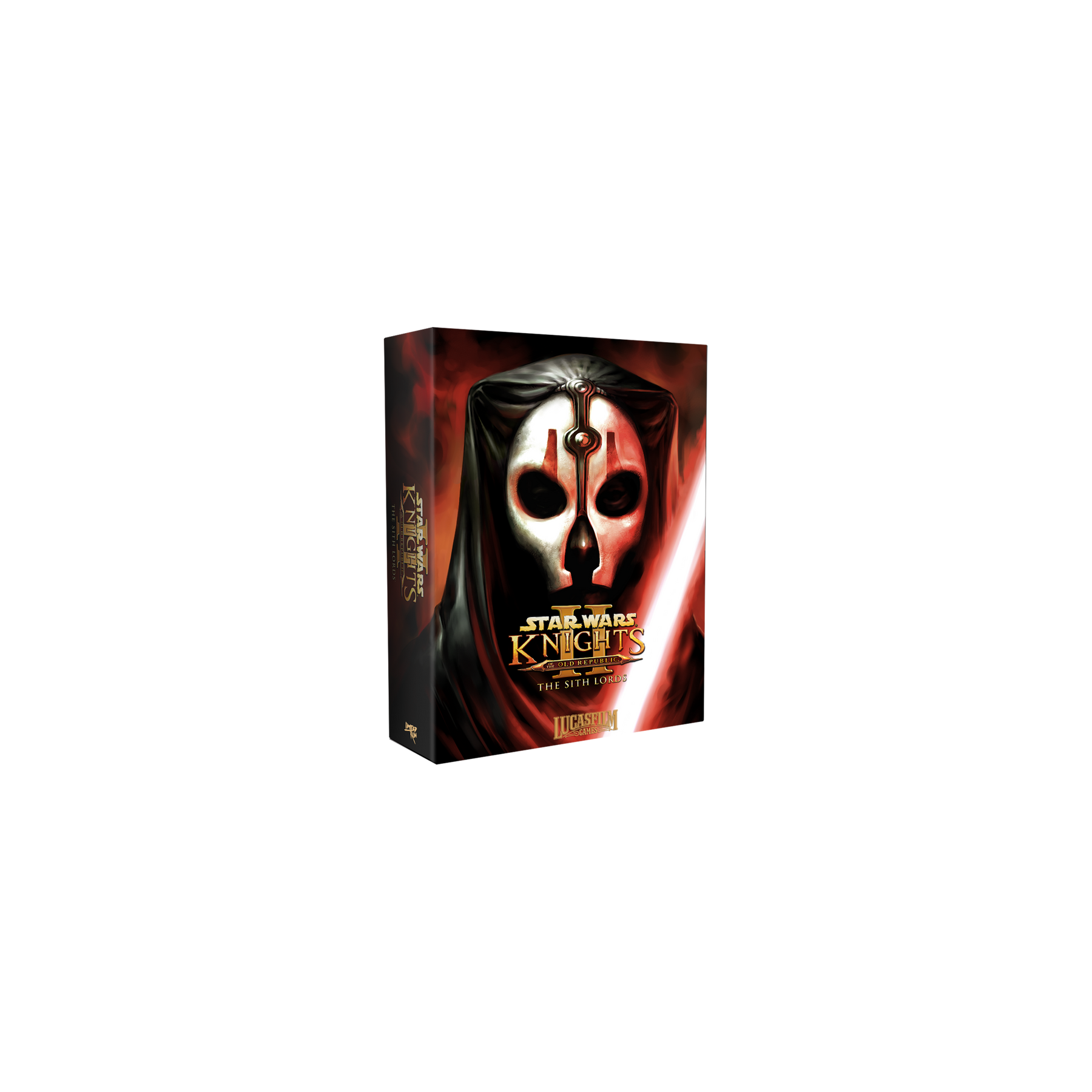 Star Wars Knights of the Old Republic II: The Sith Lords (Limited Run) (Import)