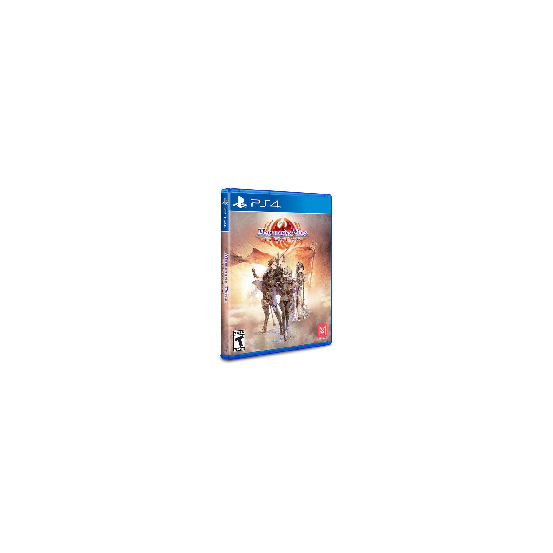 Mercenaries Wings: The False Phoenix (Limited Run) (Import) Juego para Consola Sony PlayStation 4