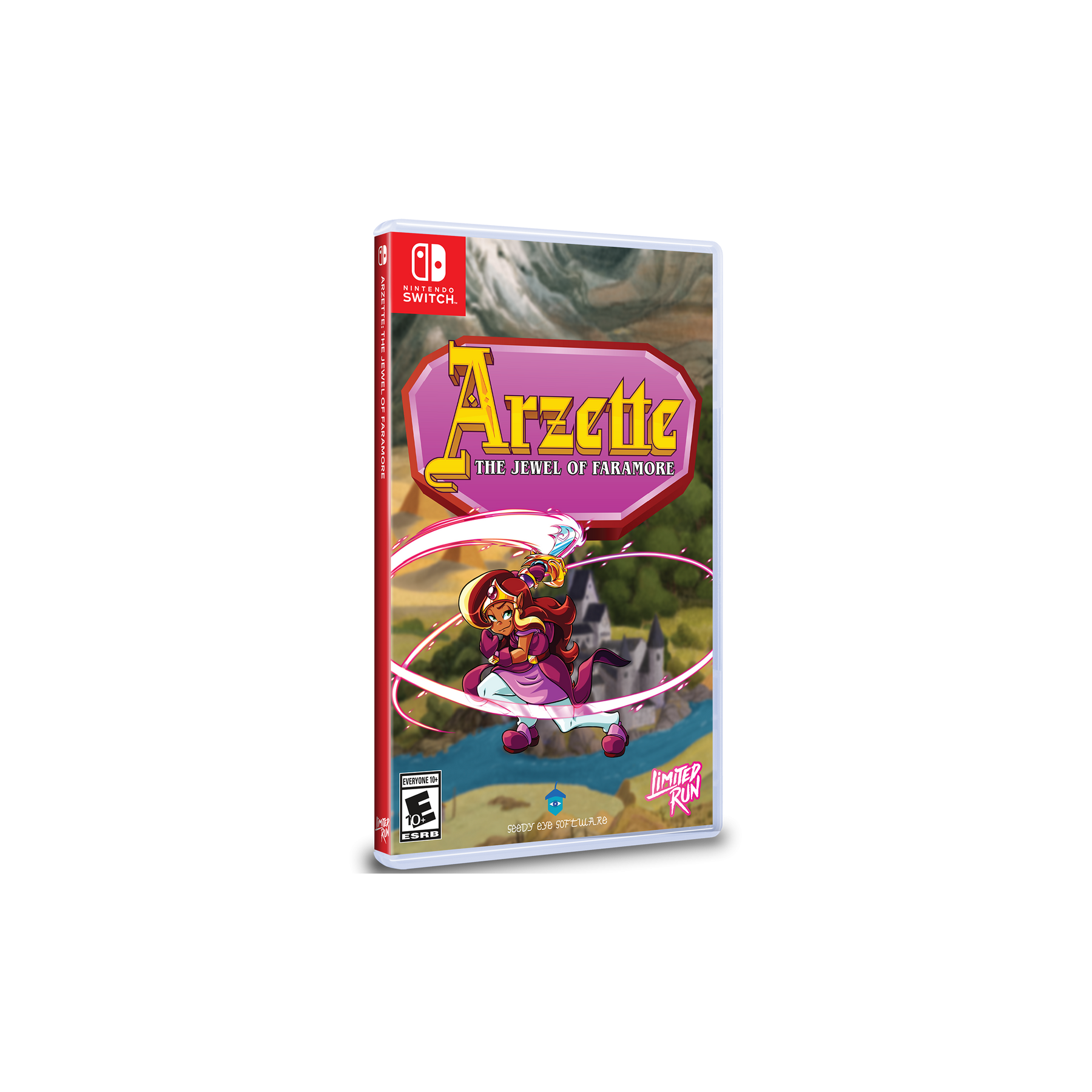 Arzette: The Jewel of Faramore (Limited Run) (Import)