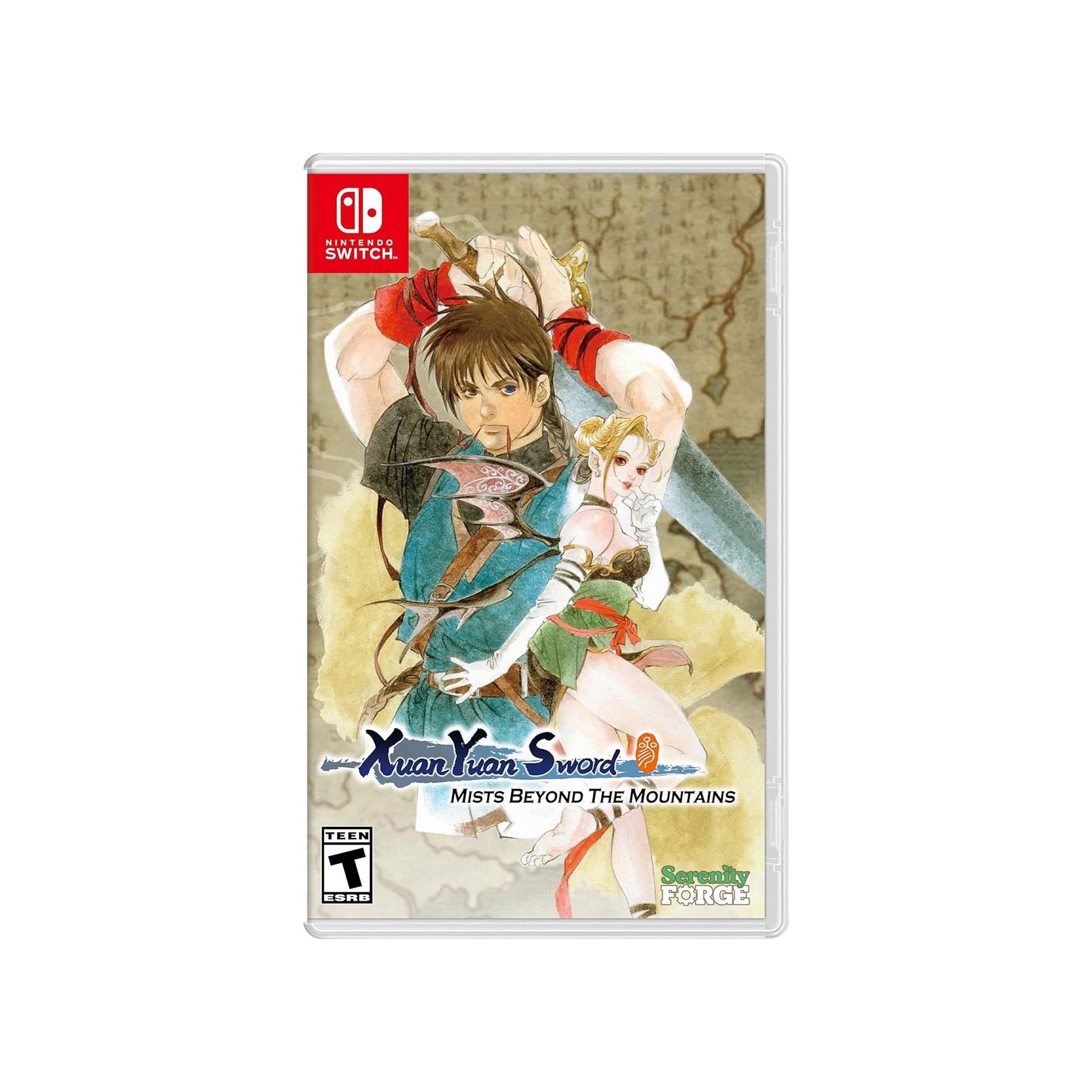 Xuan-Yuan Sword: Mists Beyond the Mountains (Import)