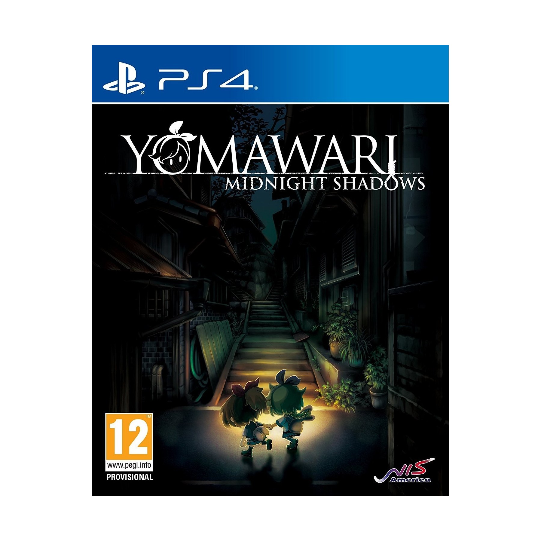 Yomawari: Midnight Shadows