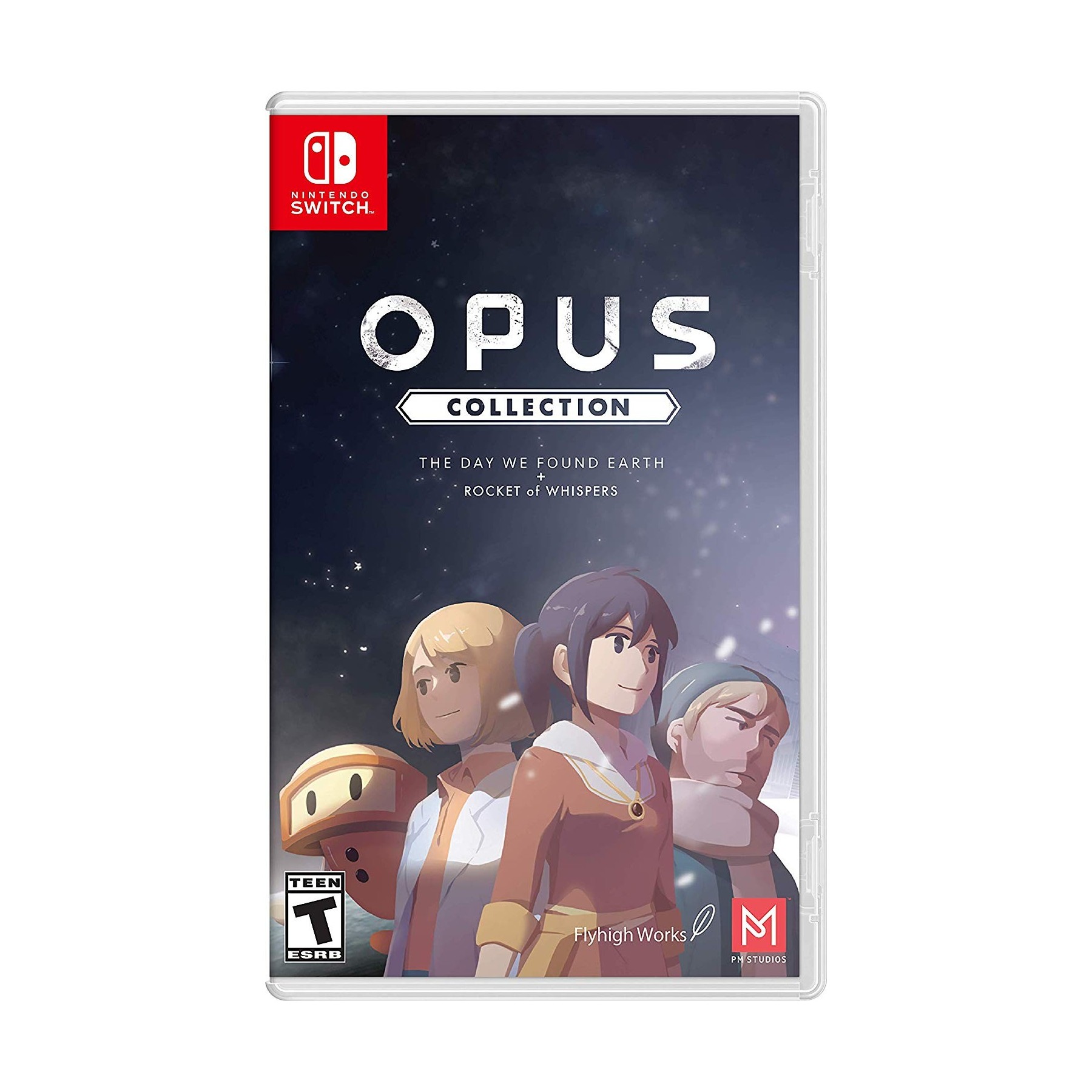 OPUS Collection (Import)