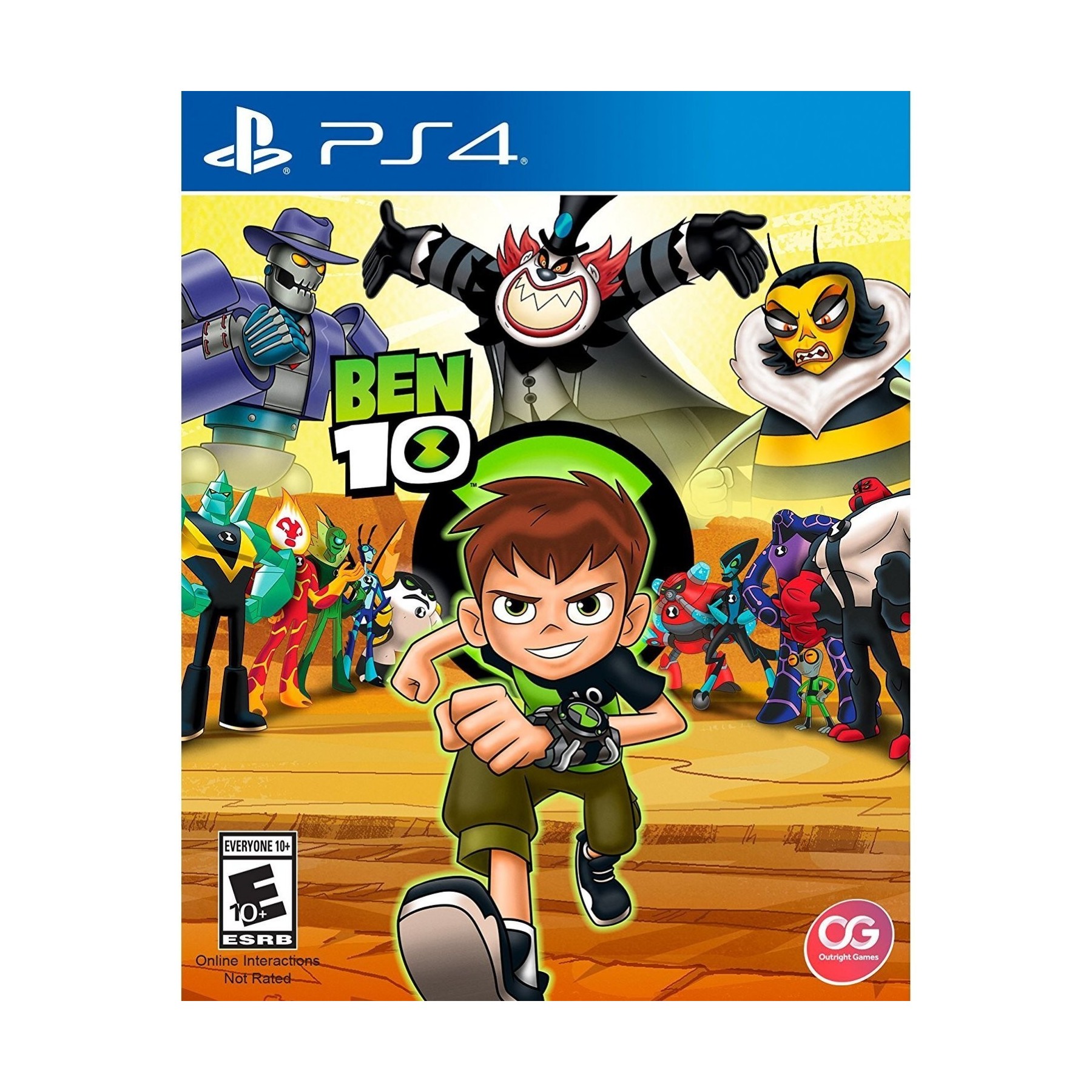 Ben 10 ( Import )