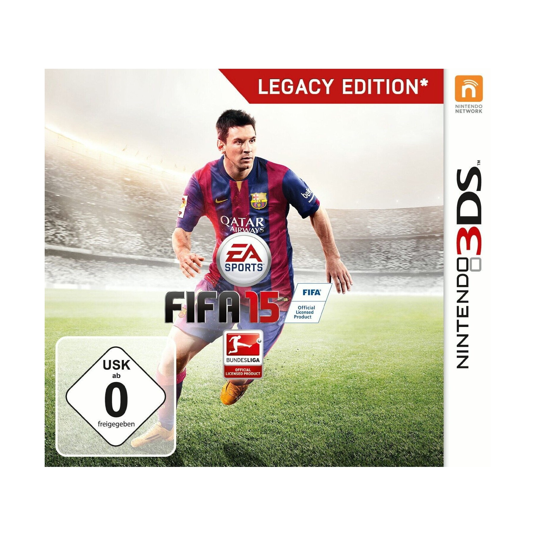 FIFA 15 (DE/Multi in game)