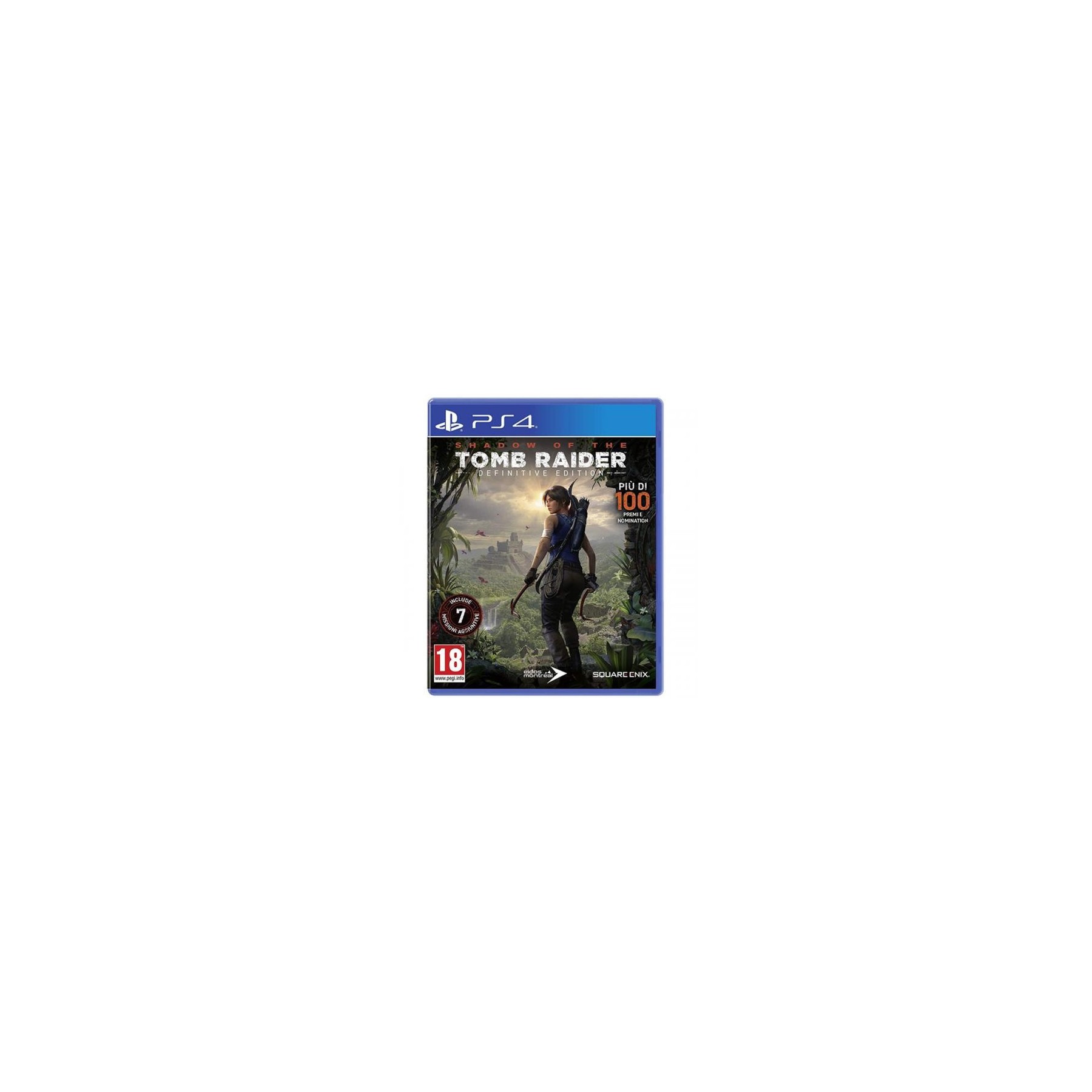 Shadow of the Tomb Raider Definitive Edition