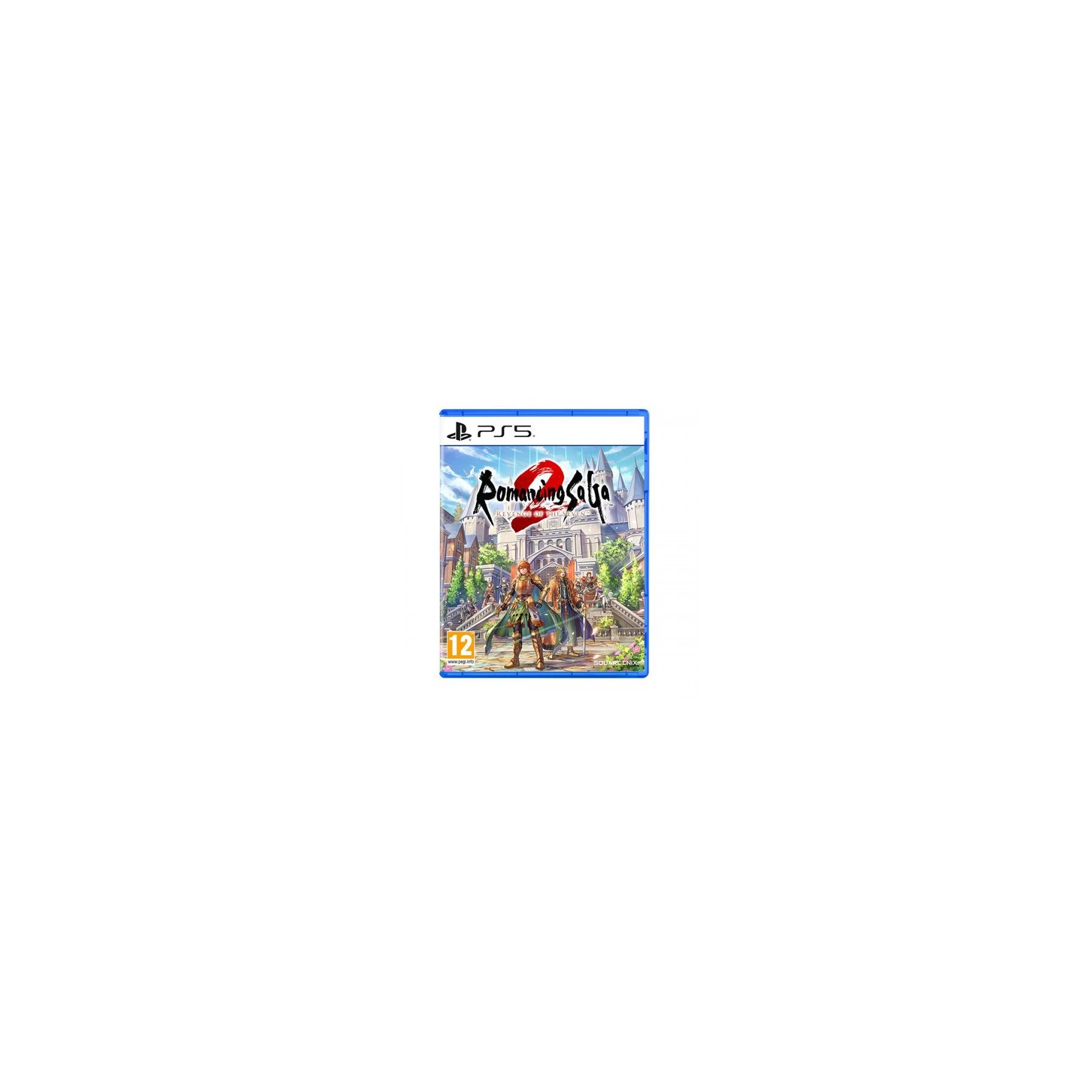 Romancing SaGa 2: Revenge of the Seven Juego Fisico para Consola Sony PlayStation 5 PS5