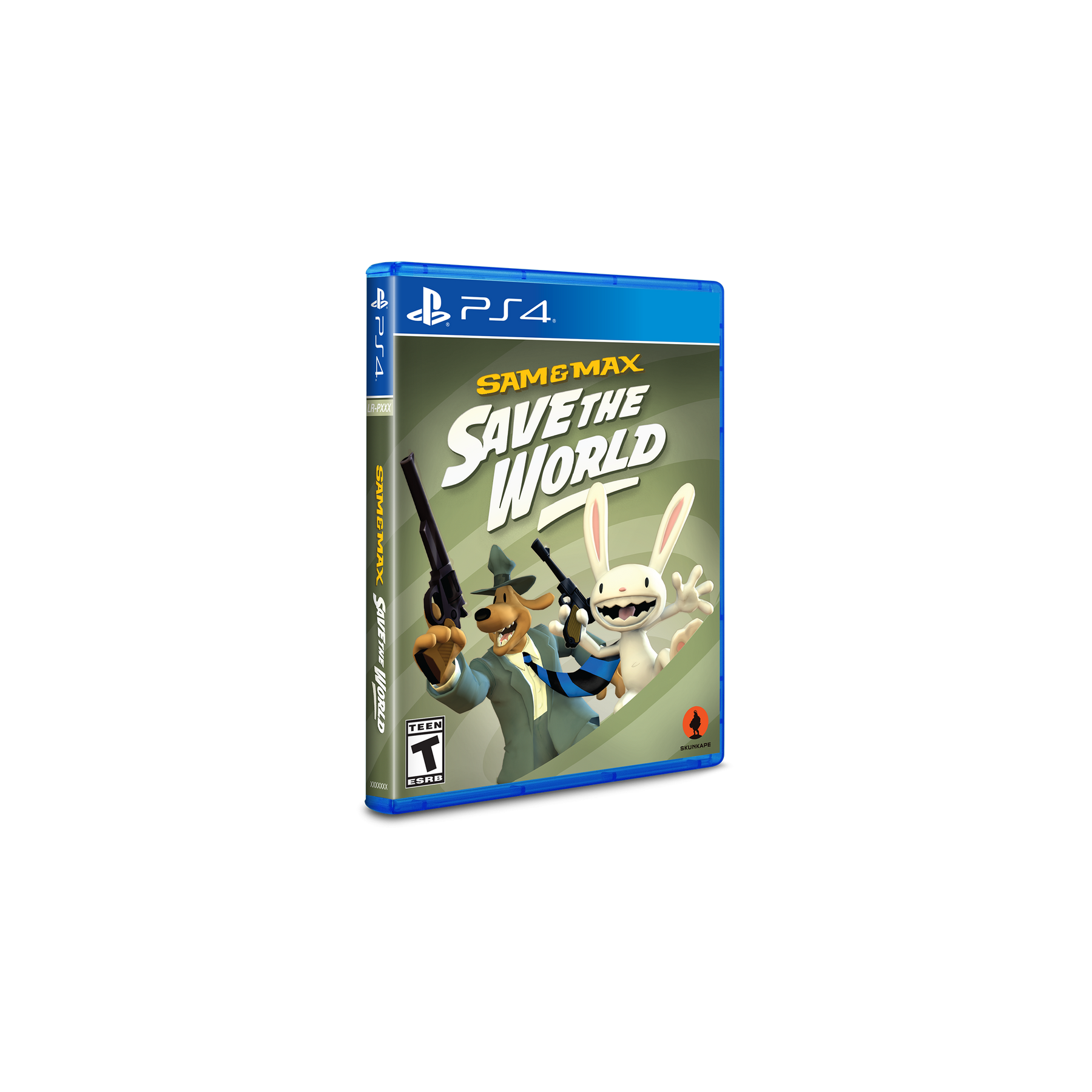 Sam & Max Save the World (Limited Run) (Import)