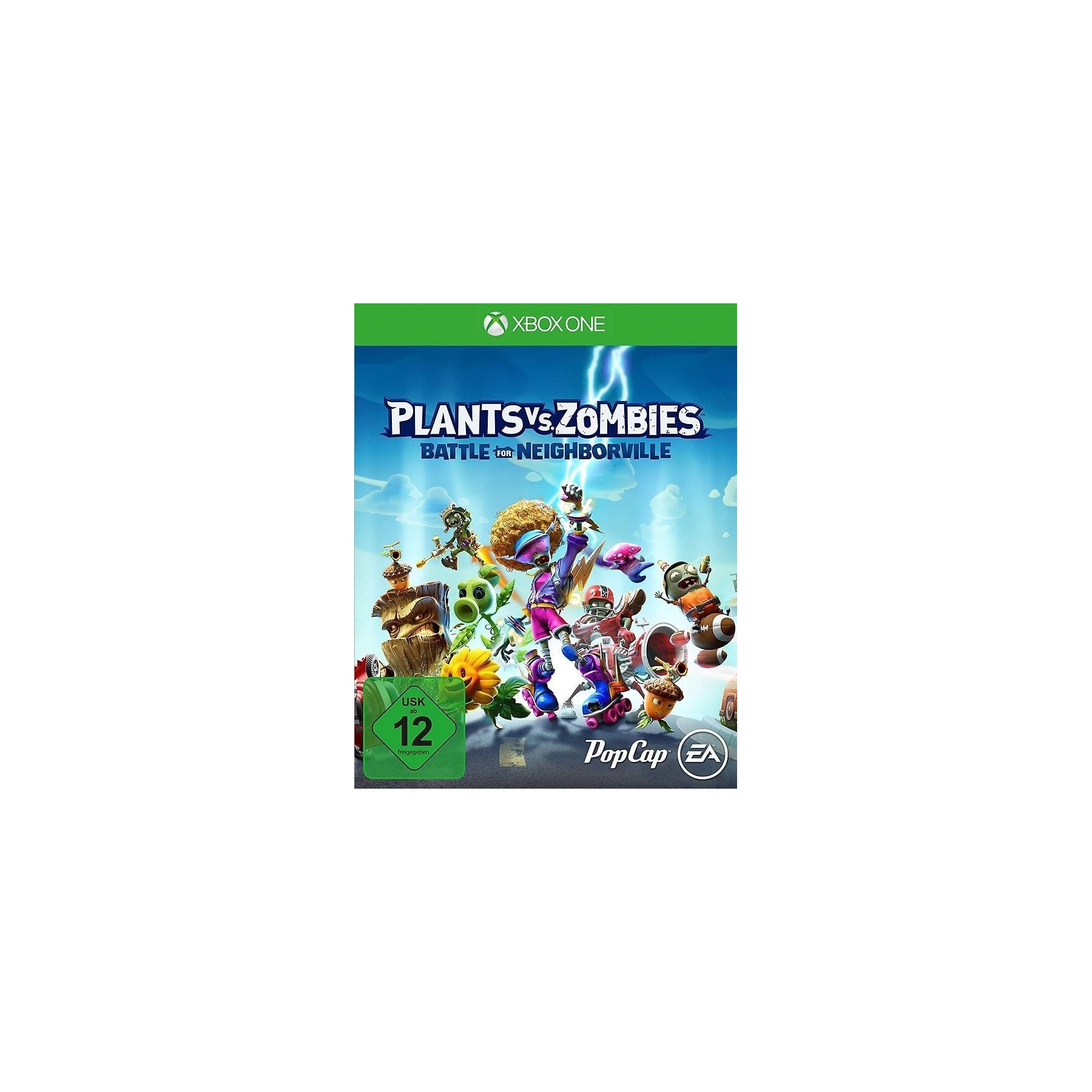 Plants vs. Zombies: Battle for Neighborville (DE/Multi in Game)