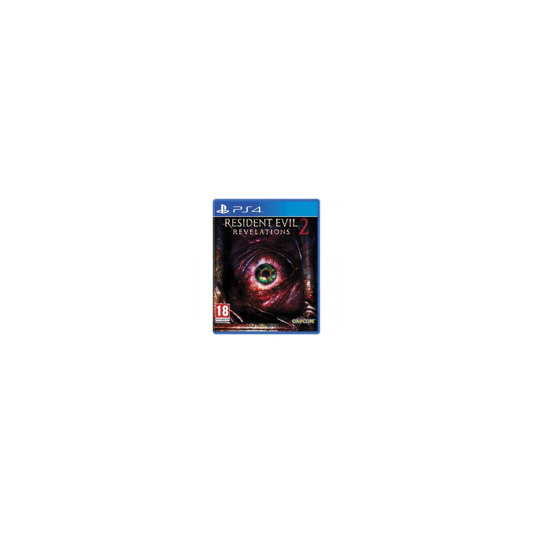 Resident Evil Revelations 2 Juego Fisico para Consola Sony PlayStation 4 PS4