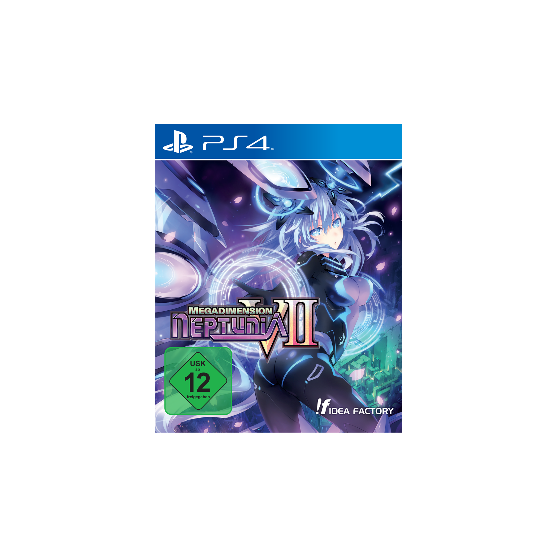 Megadimension Neptunia VII (DE)