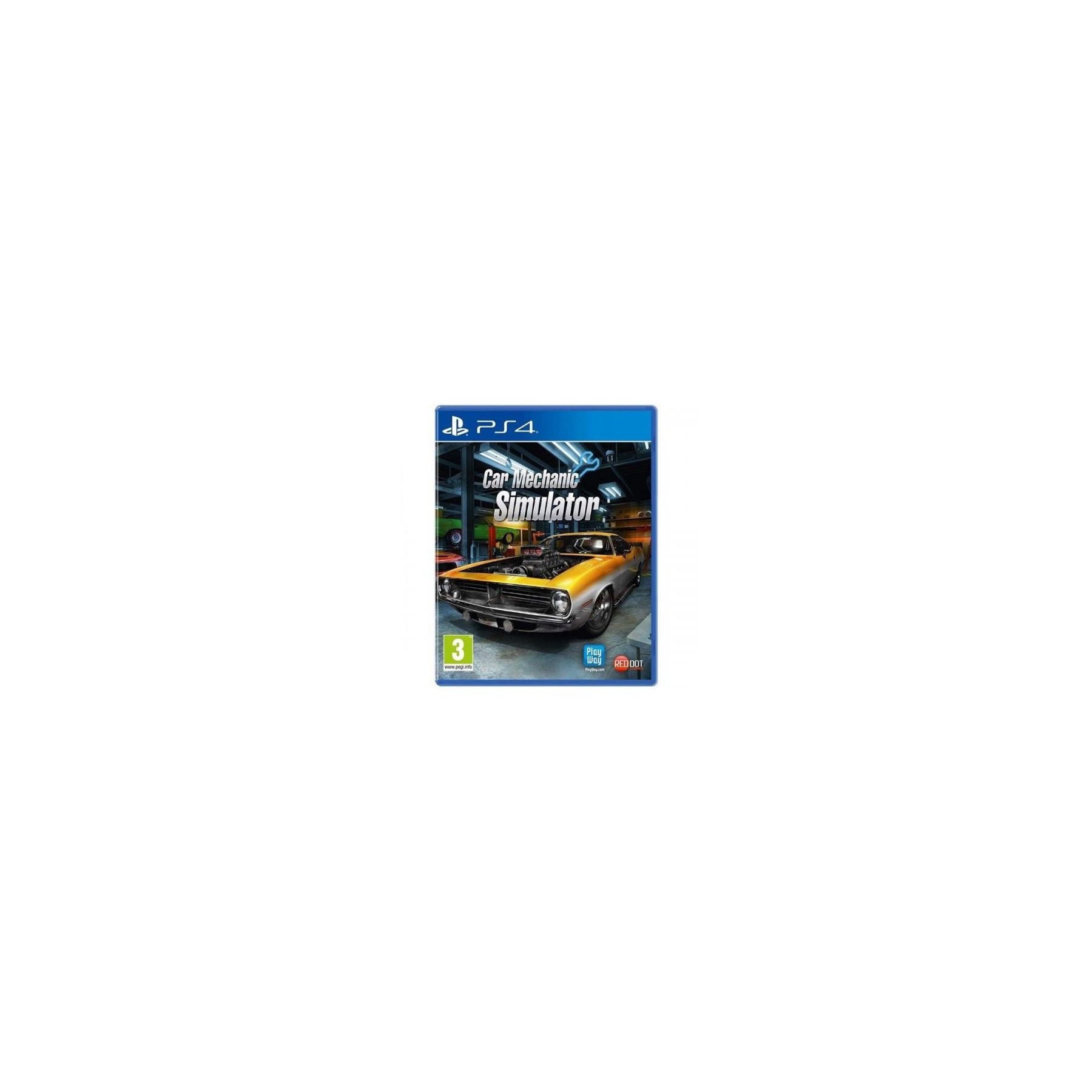 Car Mechanic Simulator