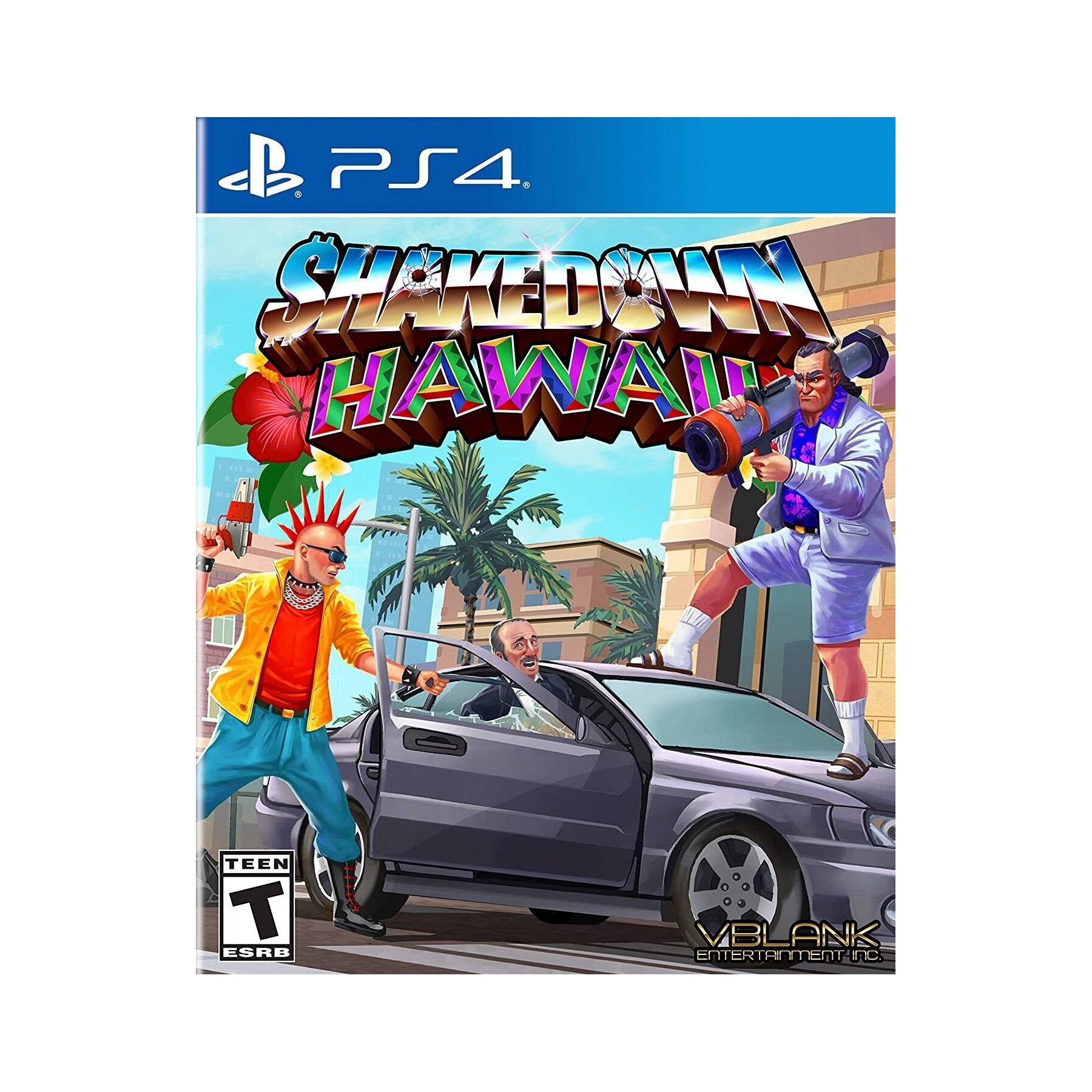 Shakedown Hawaii (Import)