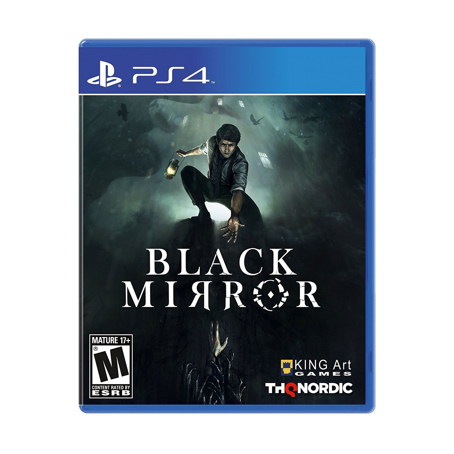 Black Mirror Juego IMPORT para Consola Sony PlayStation 4 PS4