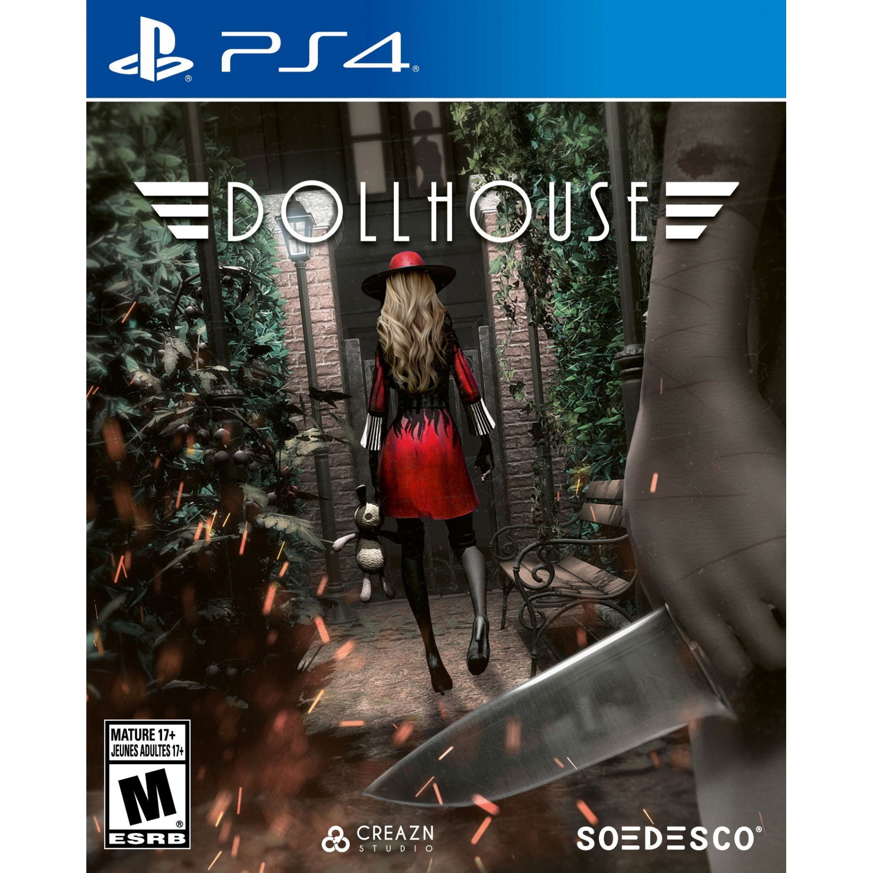 Dollhouse Juego IMPORT para Consola Sony PlayStation 4 PS4