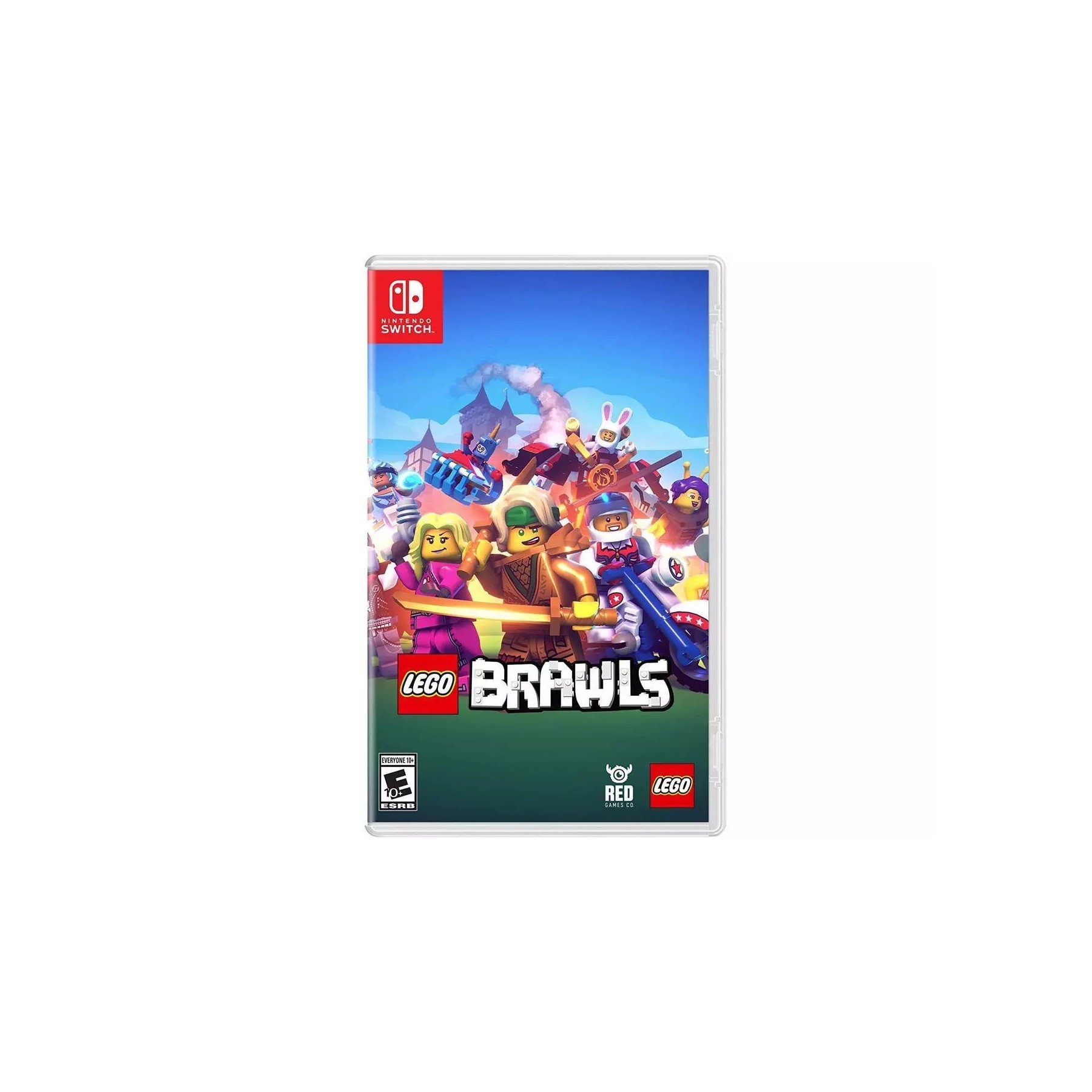 LEGO Brawls (Import)