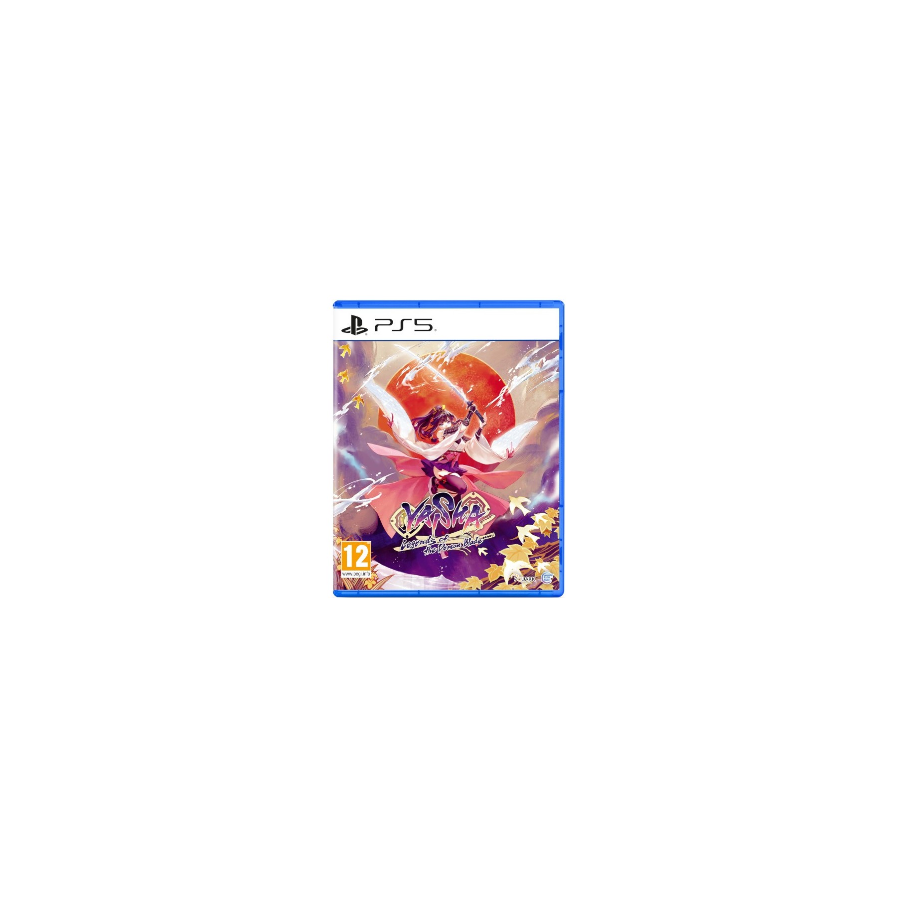 YASHA: LEGENDS OF THE DEMON BLADE Juego para Consola PlayStation 5 PS5