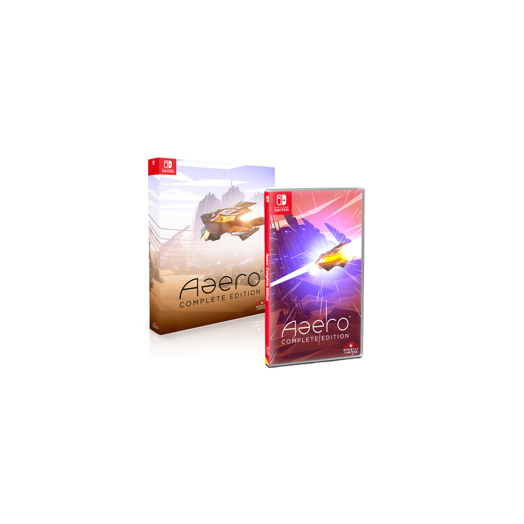 Aaero Complete Edition Special Limited Edition