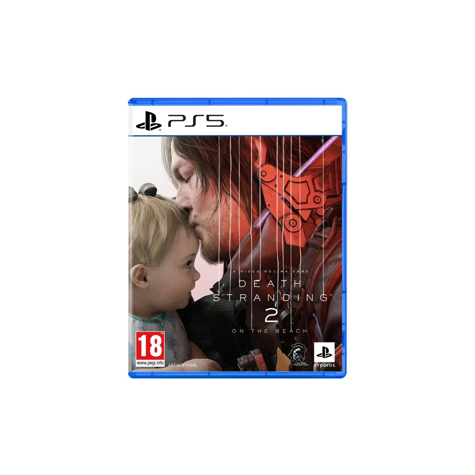 Death Stranding 2: On The Beach Juego para Consola Sony PlayStation 5 PS5