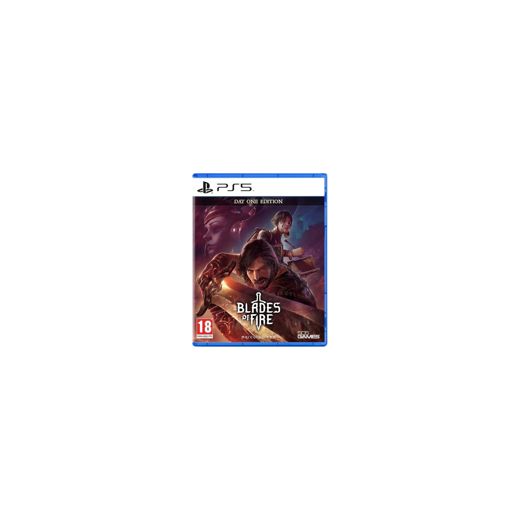 BLADES OF FIRE DAY ONE EDITION Juego para Consola PlayStation 5 PS5