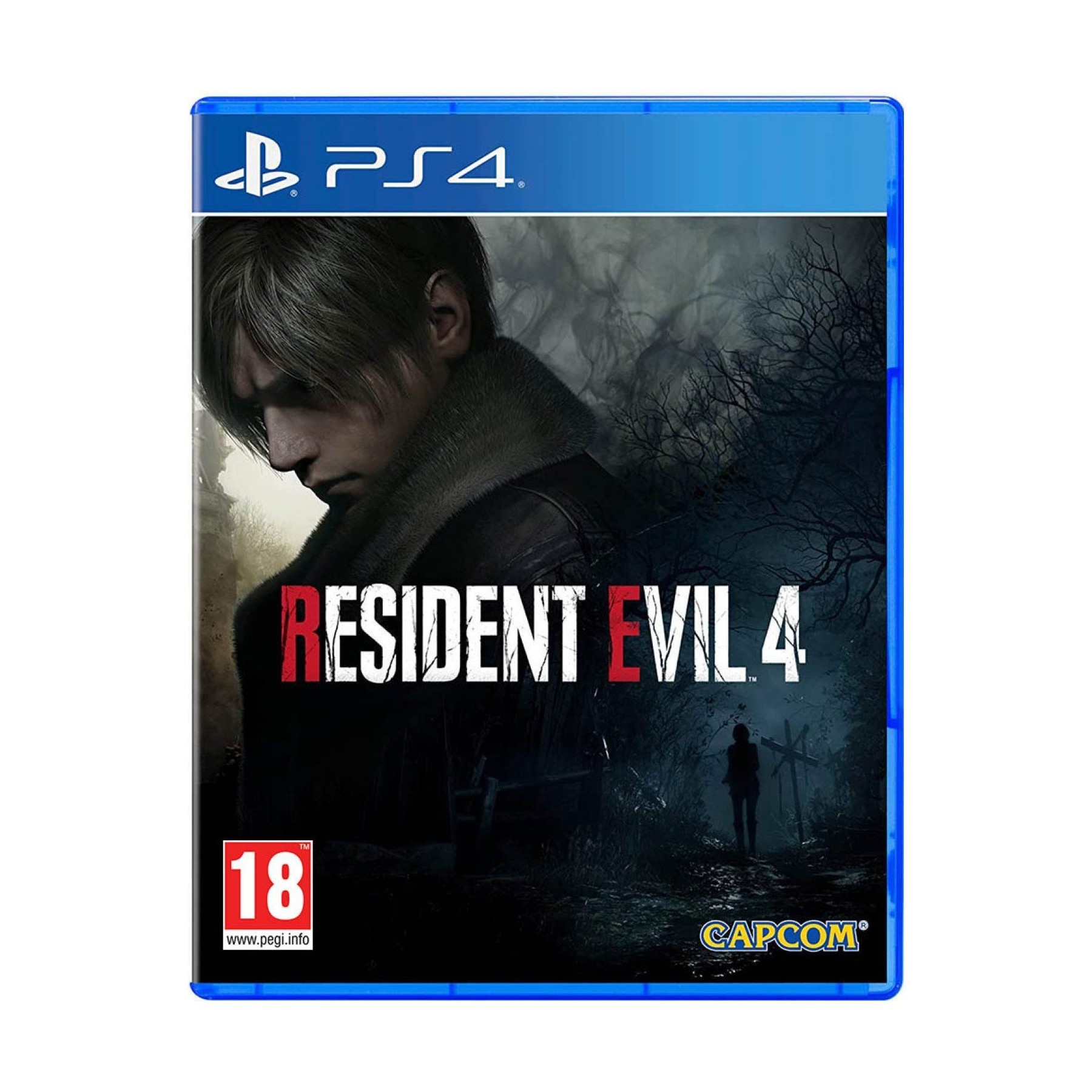 Resident Evil 4 (Remake) (Nordic) Juego para Consola PlayStation 4 PS4