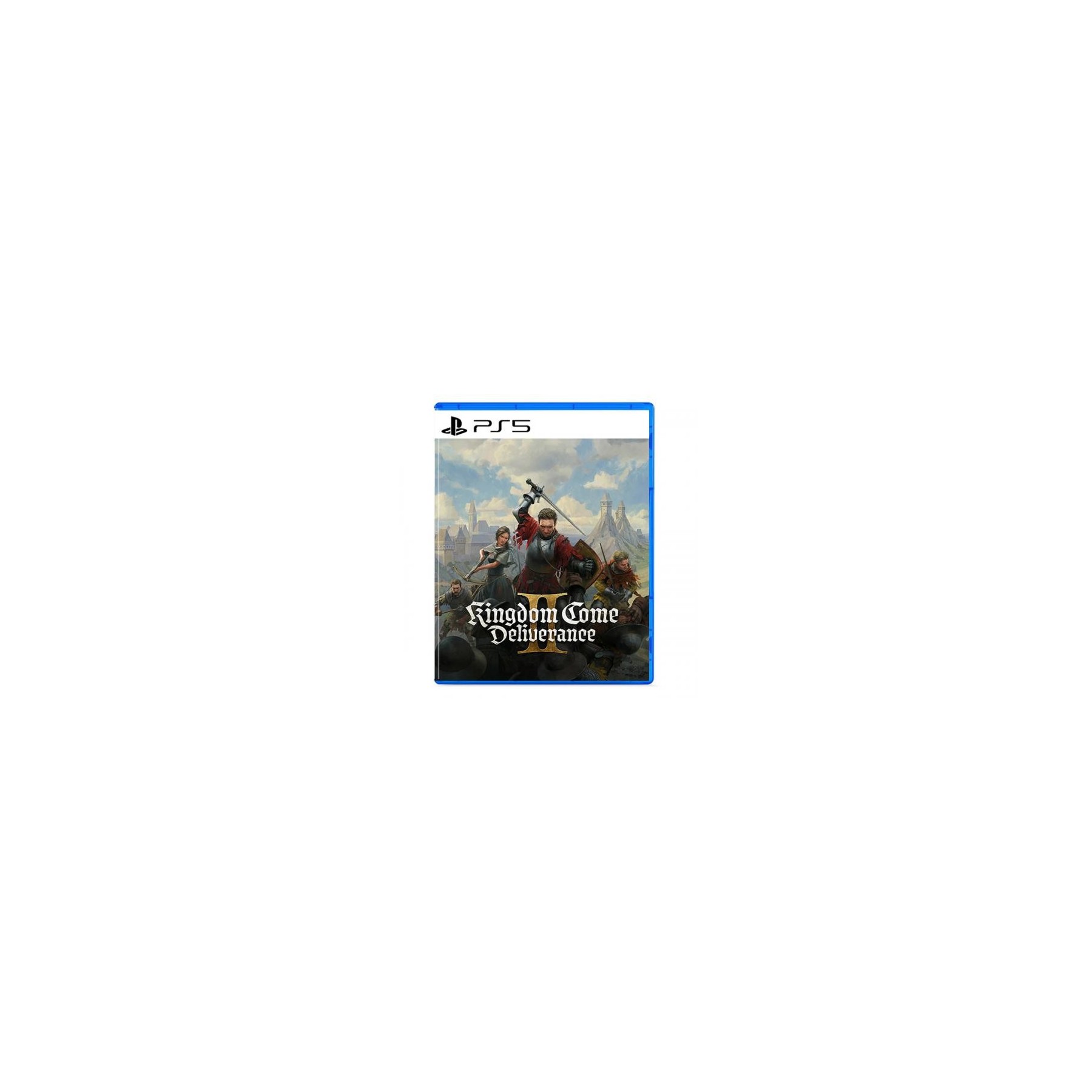 Kingdom Come Deliverance II Juego para Consola Sony PlayStation 5 PS5