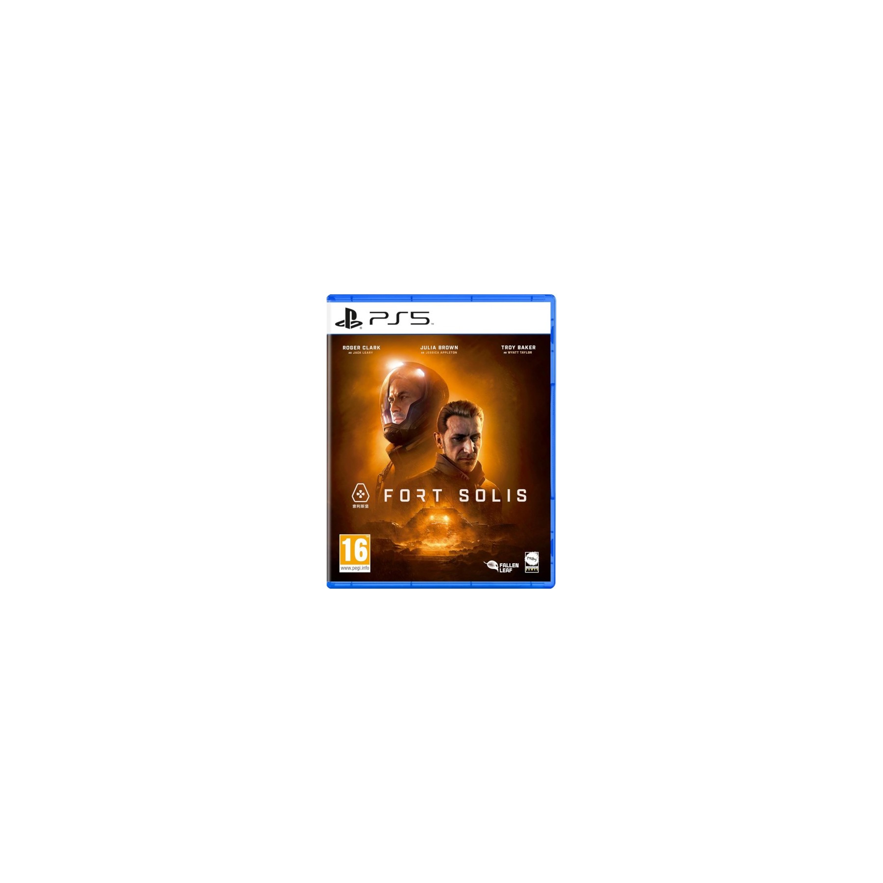 FORT SOLIS STANDARD EDITION Juego para Consola PlayStation 5 PS5