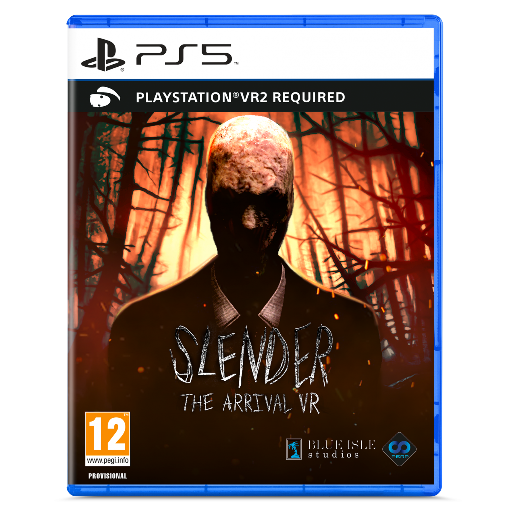 Slender: The Arrival VR (PSVR2) Juego para Consola PlayStation 5 PS5