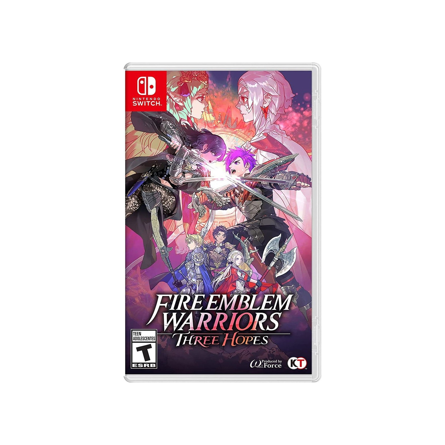 Fire Emblem Warriors: Three Hopes