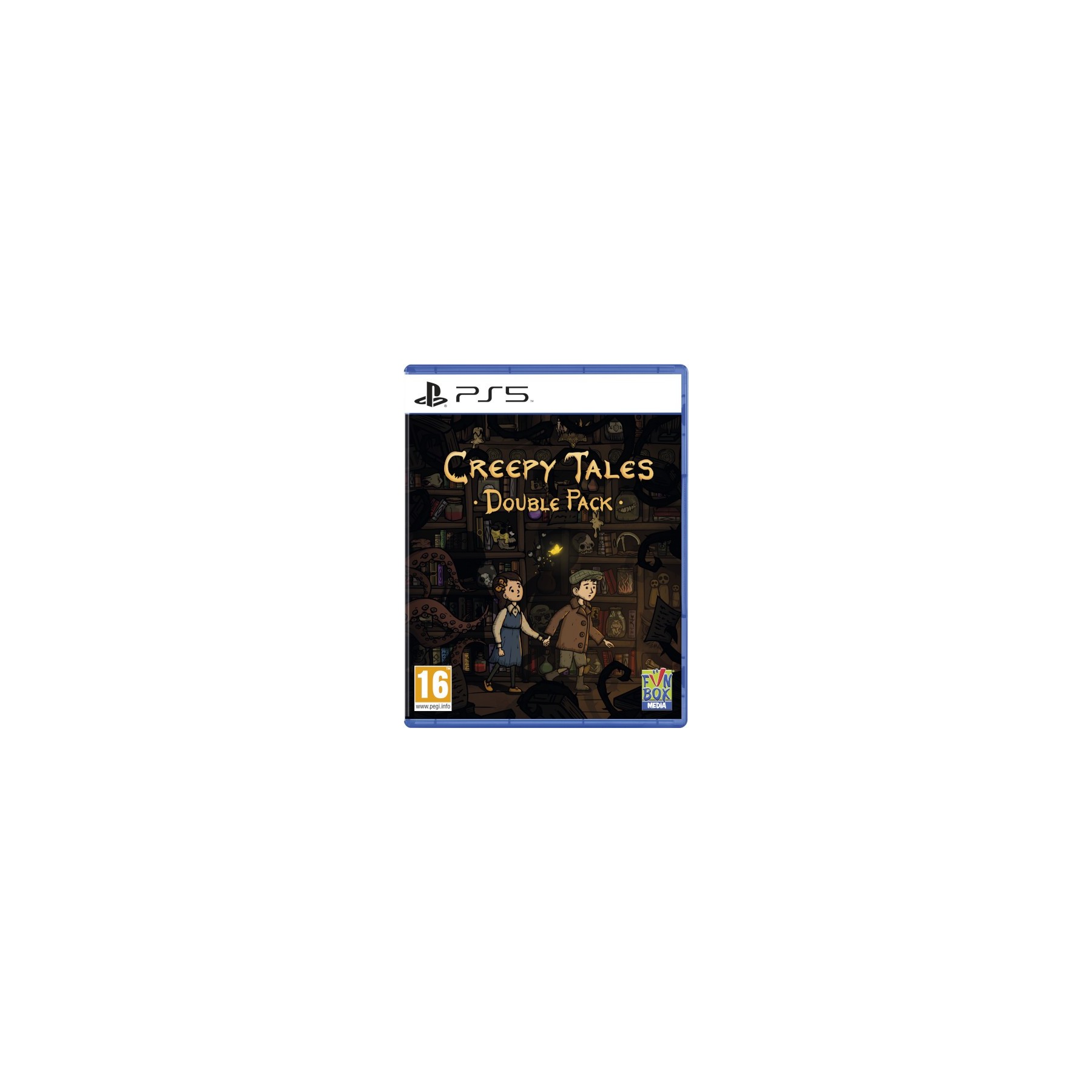 CREEPY TALES DOUBLE PACK Juego para Consola PlayStation 5 PS5