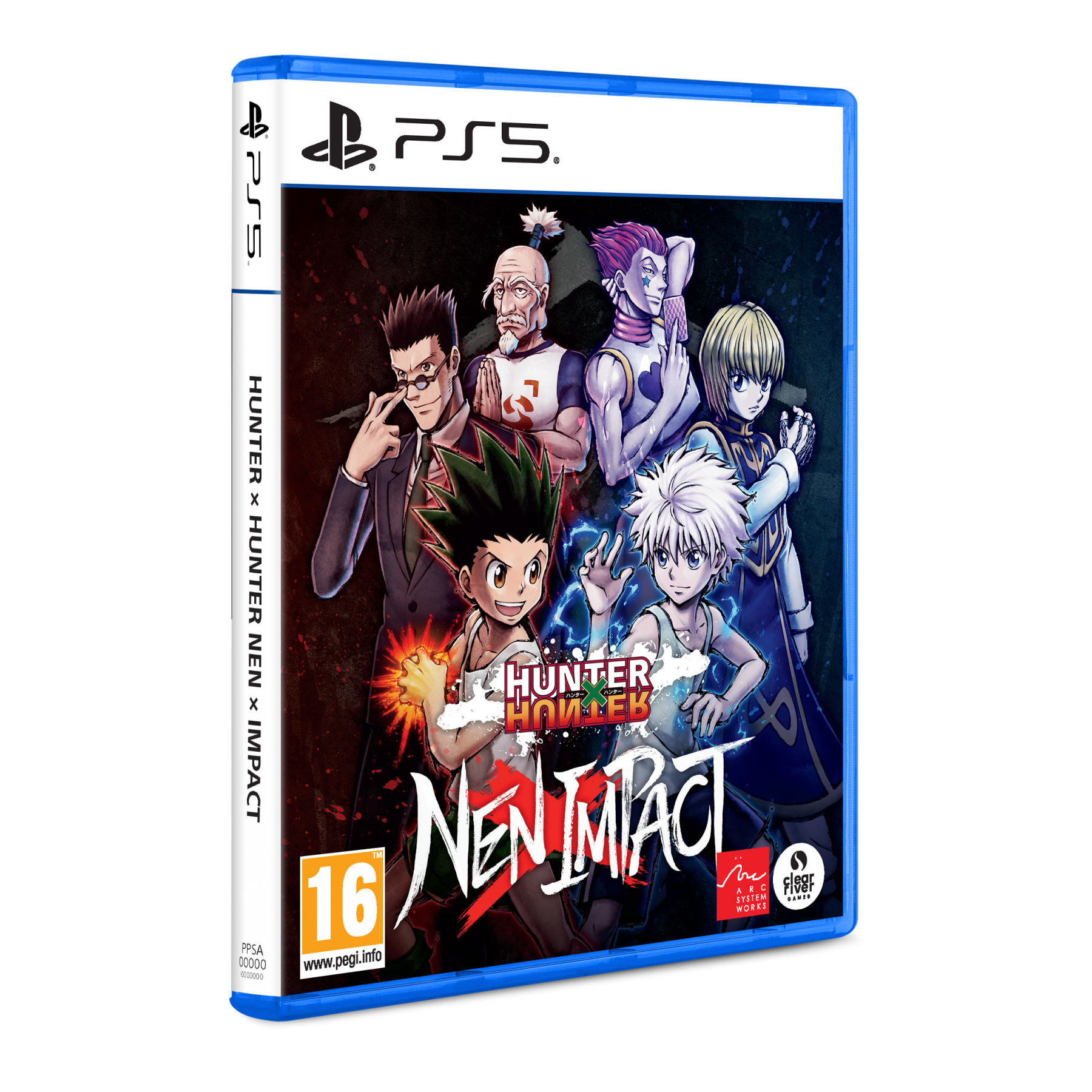 Hunter x Hunter Nen x Impact Juego para Consola PlayStation 5 PS5