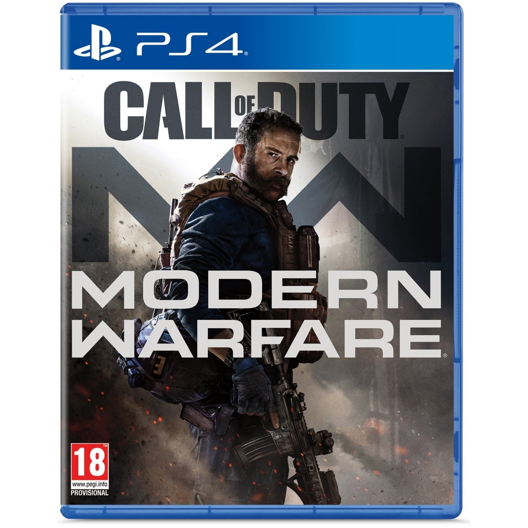 Call of Duty: Modern Warfare Juego para Consola PlayStation 4 PS4