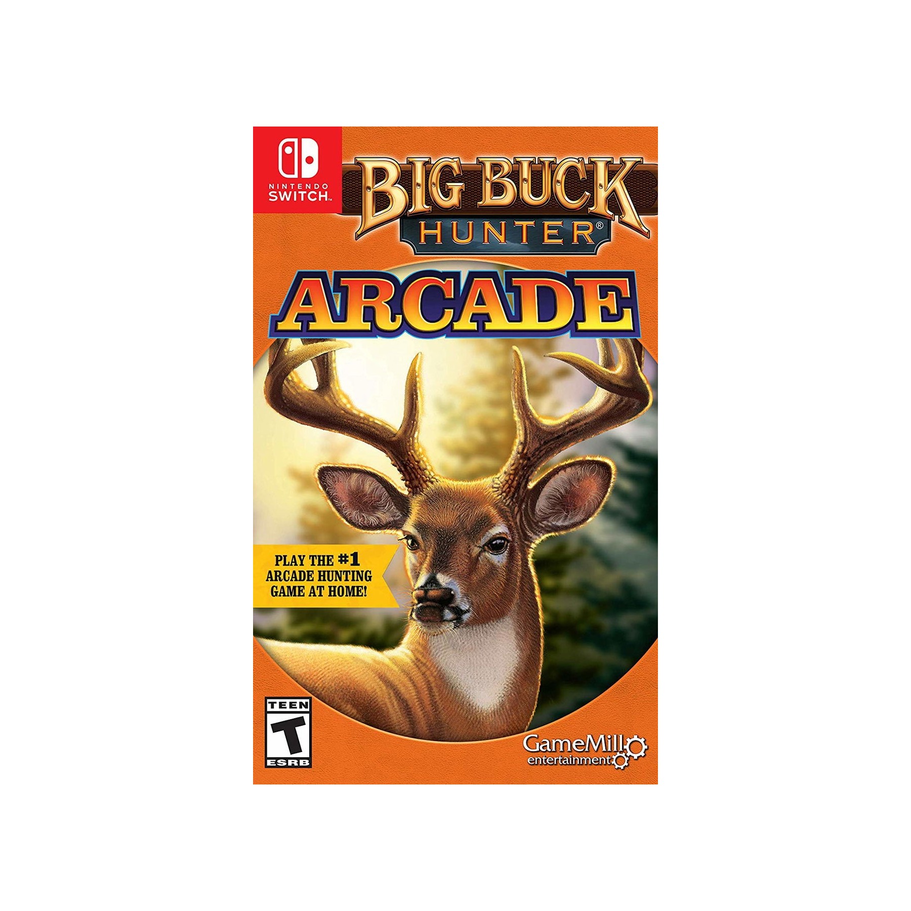 Big Buck Hunter Arcade (Import)