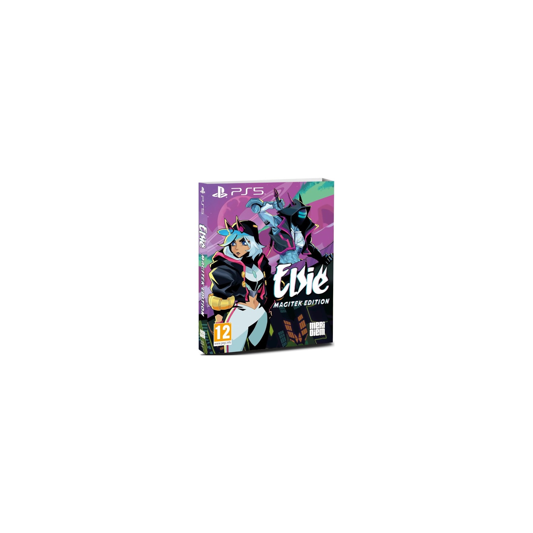 ELSIE MAGITEK EDITION Juego para Consola PlayStation 5 PS5