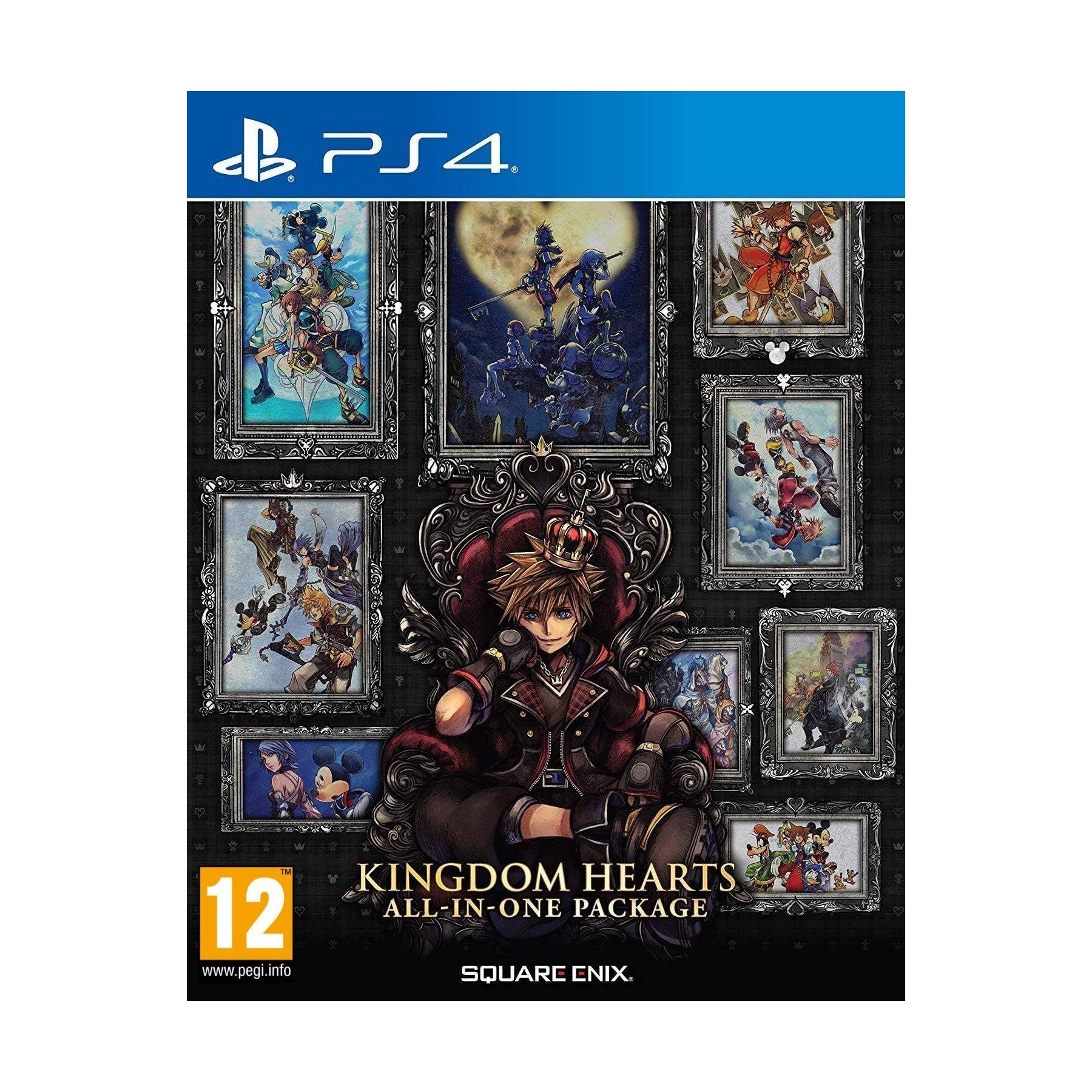 Kingdom Hearts - All in One