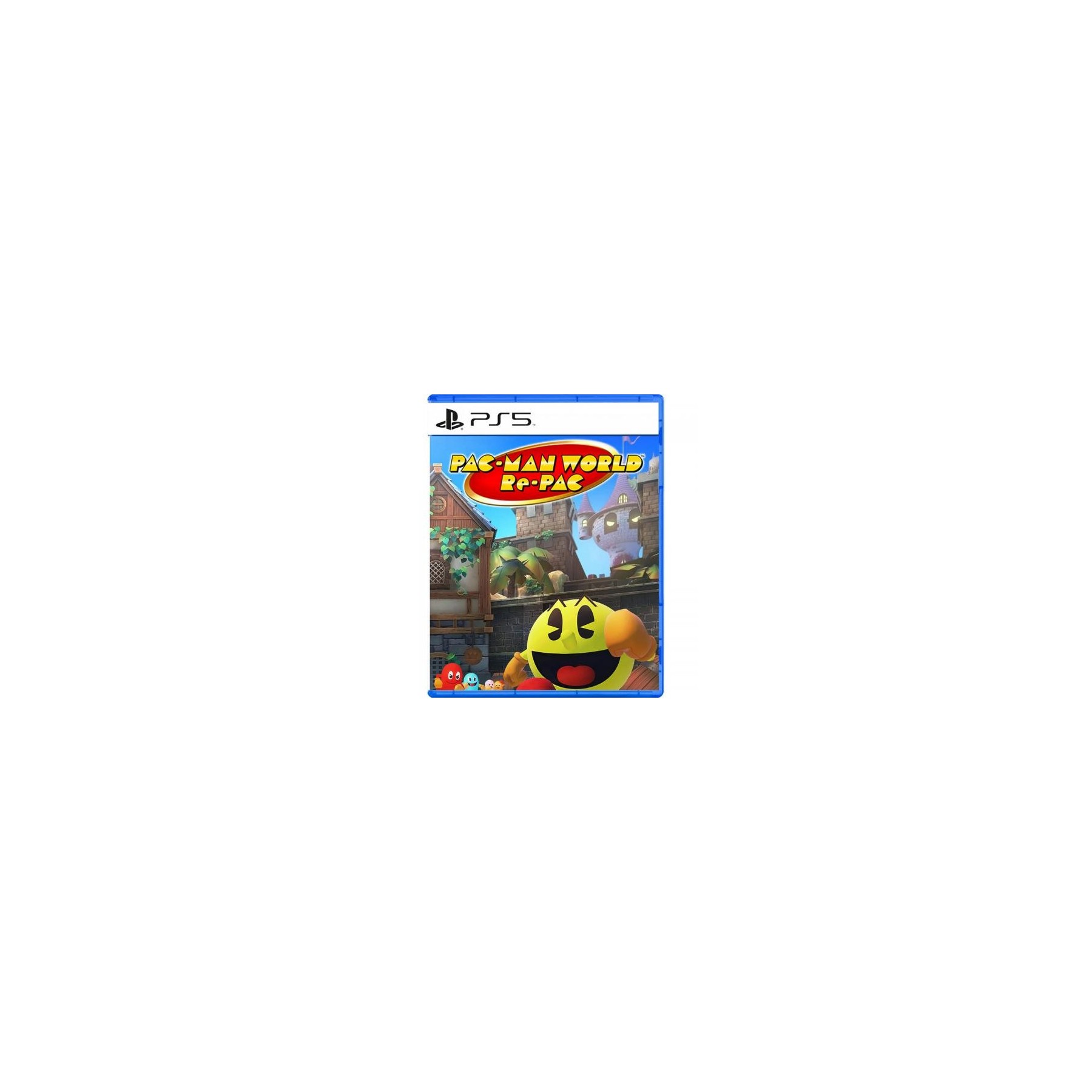 Pac-Man World Re-Pac