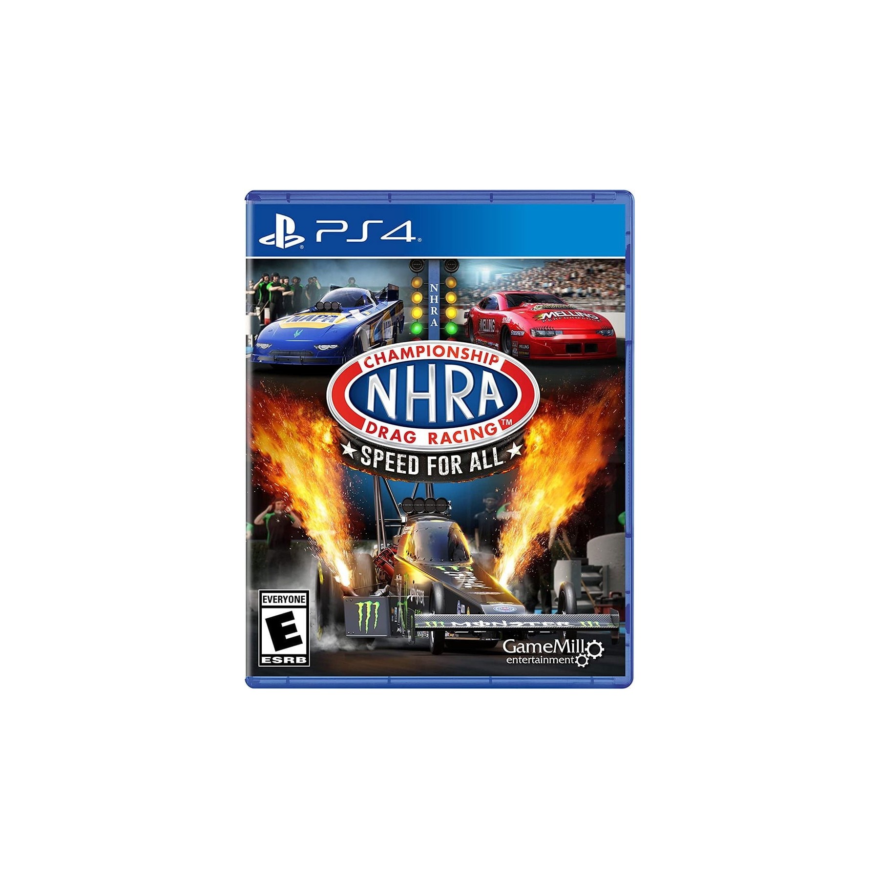 NHRA: Speed For All (Import)