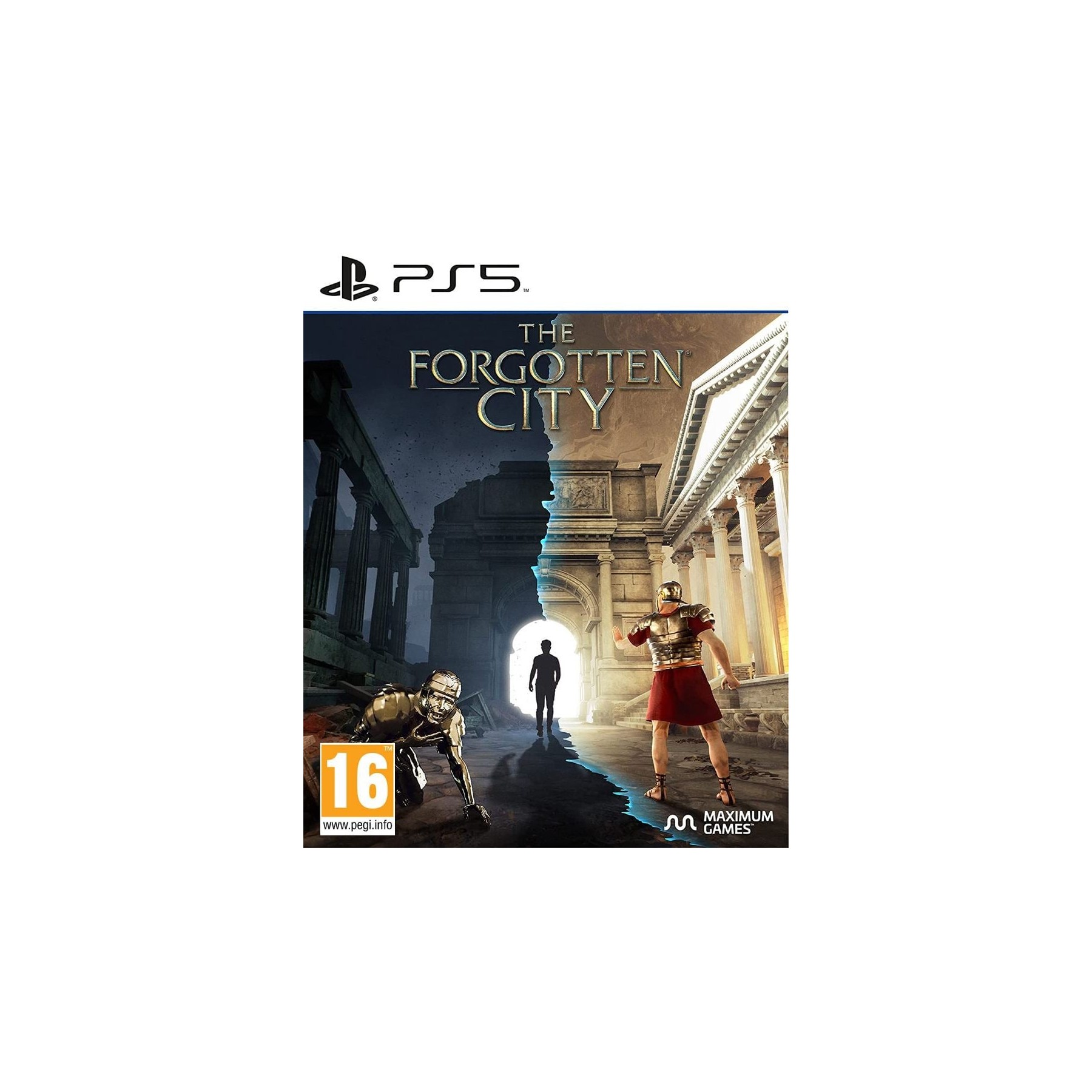 The Forgotten City Juego para Consola PlayStation 5 PS5 IMPORT