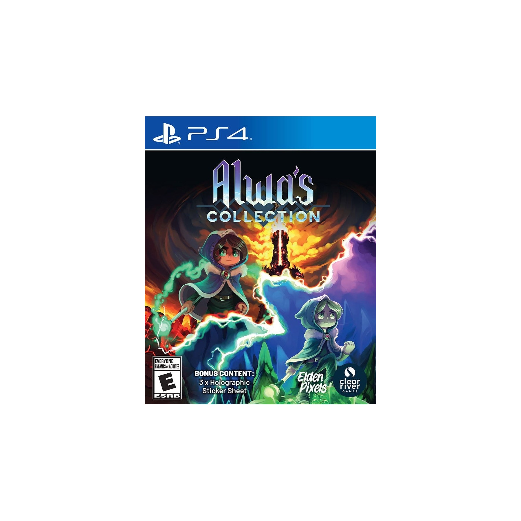 Alwa's Collection Juego para Consola PlayStation 4 PS4 IMPORT