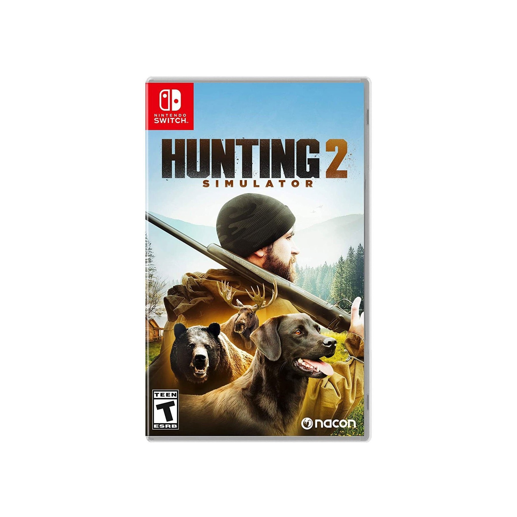 Hunting Simulator 2 (Import)