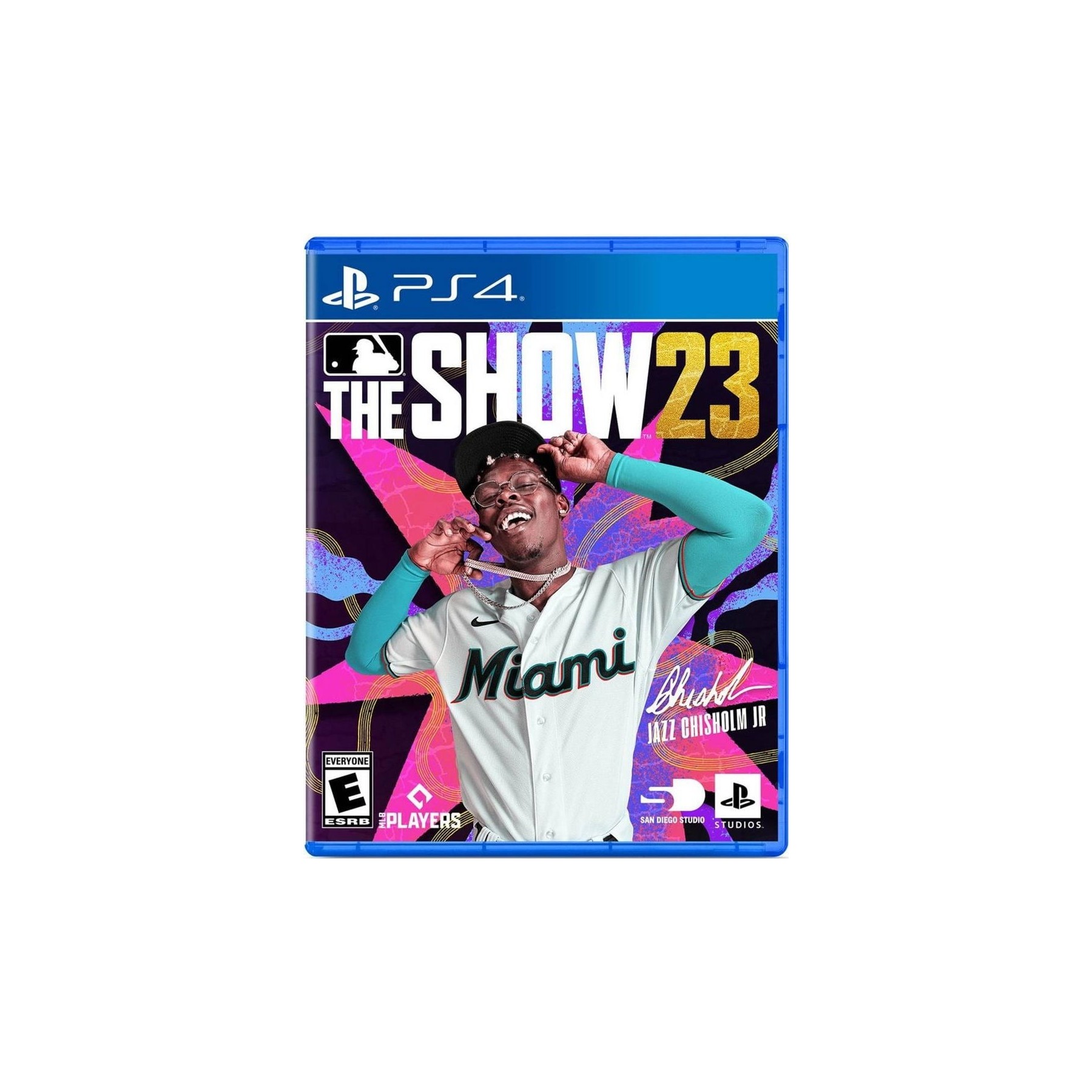 MLB The Show 23 Juego para Consola PlayStation 4 PS4 IMPORT