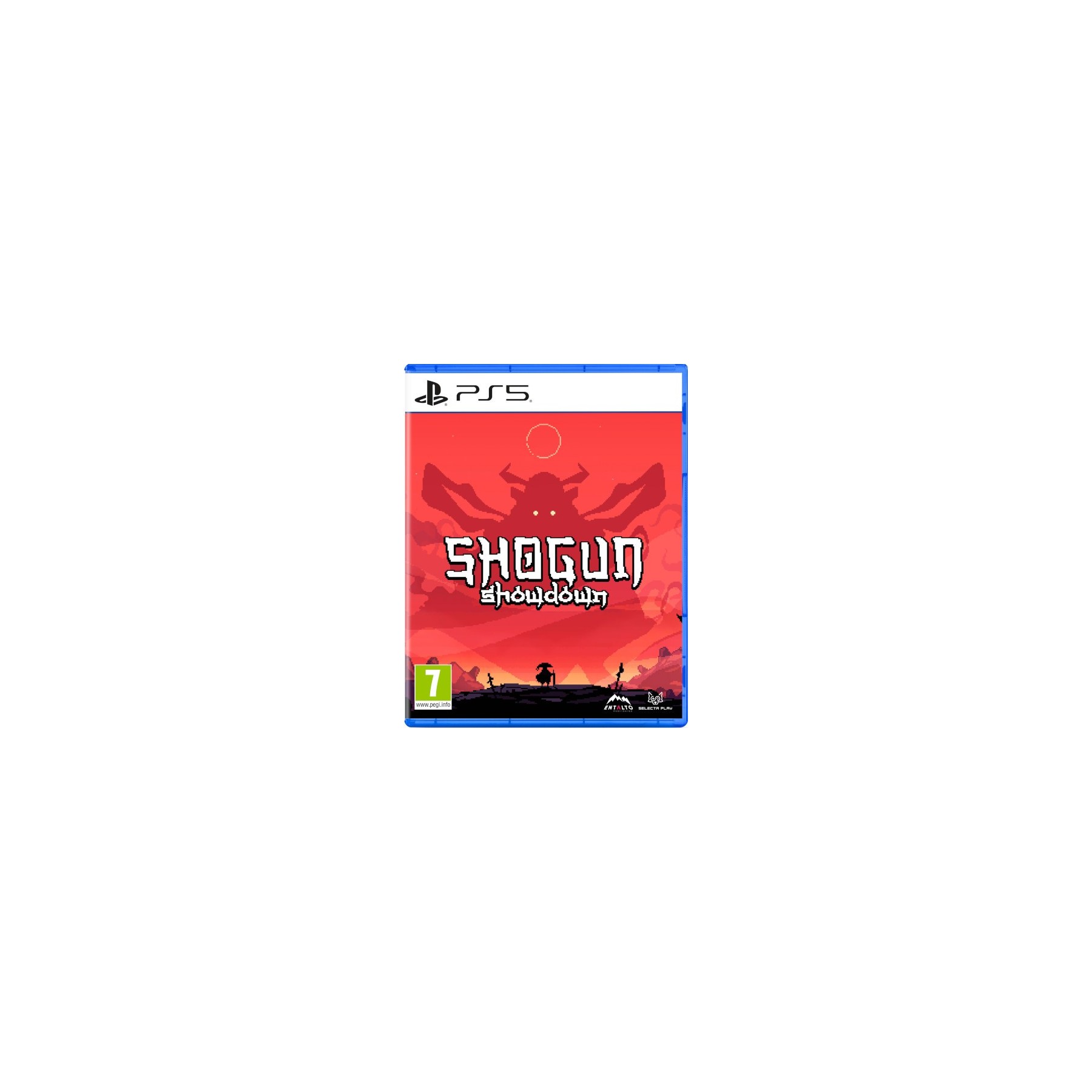 SHOGUN SHOWDOWN