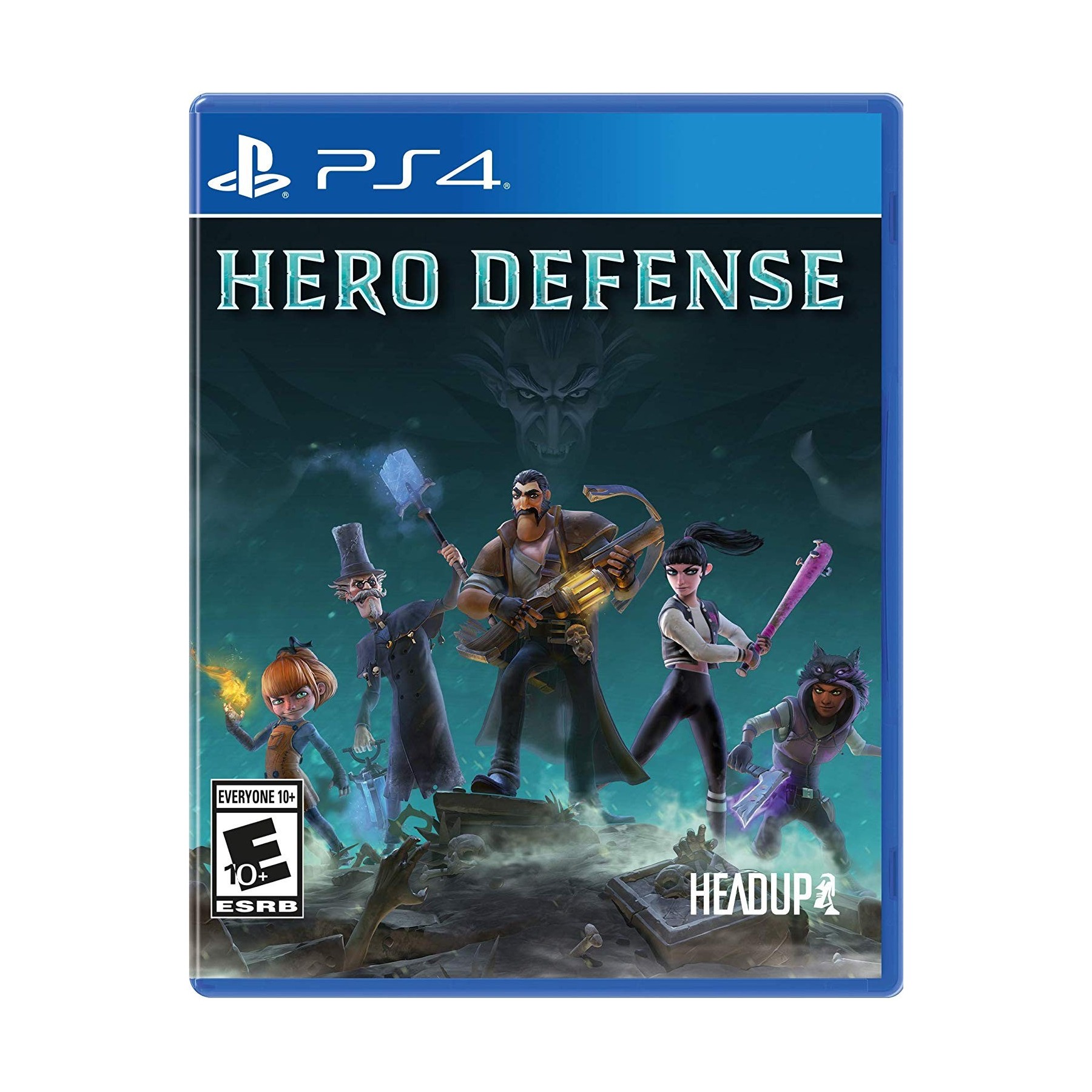 Hero Defense (Import)