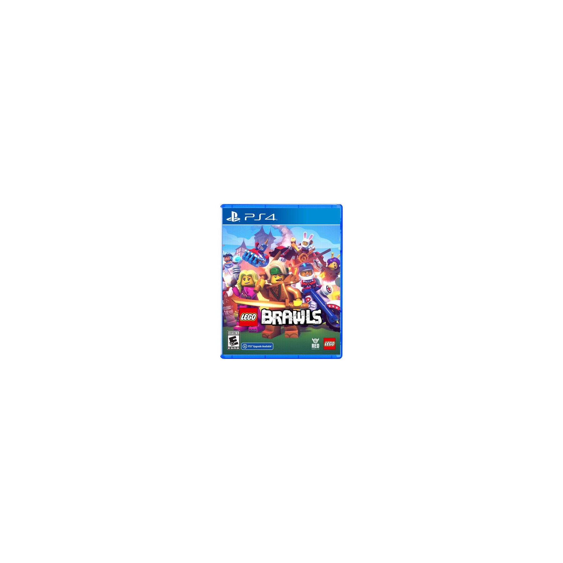 LEGO Brawls (Import)