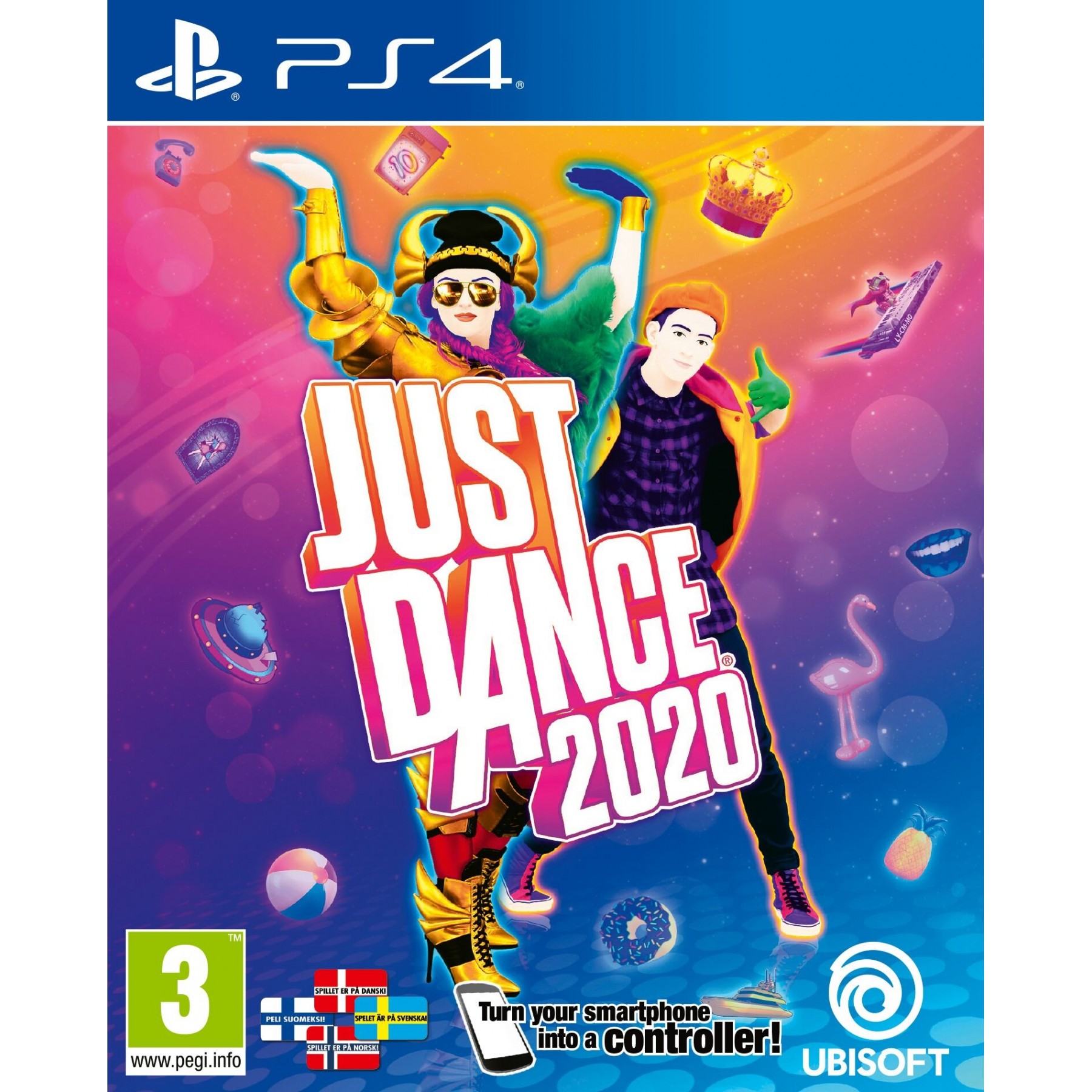 Just Dance 2020 Juego para Consola PlayStation 4 PS4