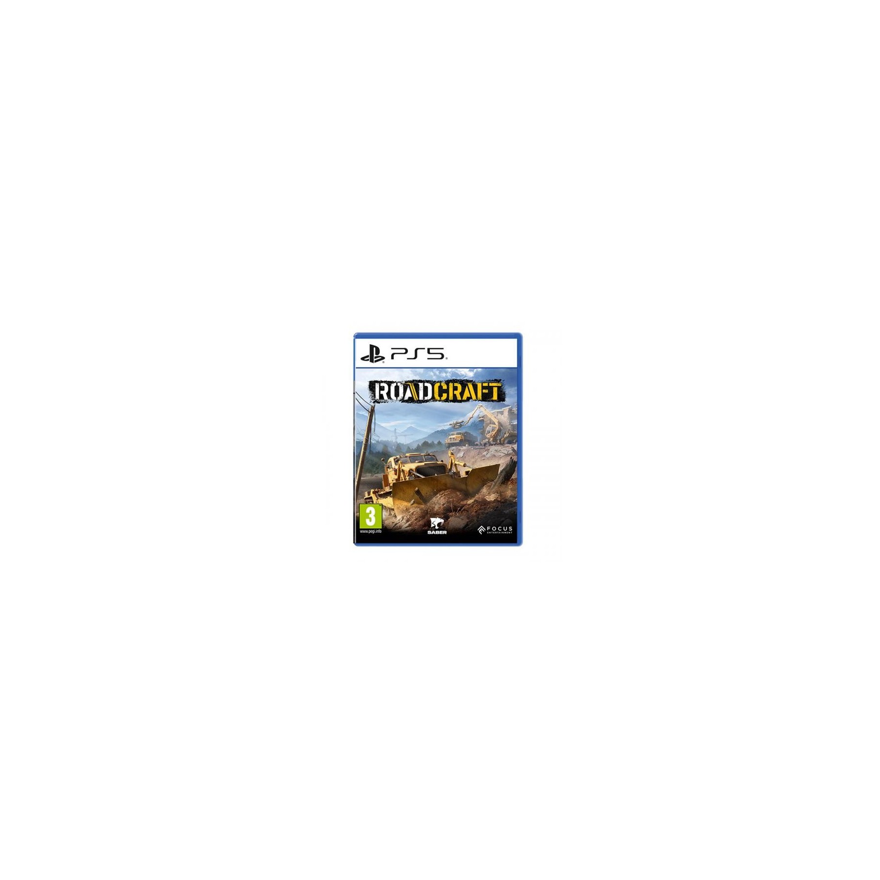 Roadcraft Juego para Consola Sony PlayStation 5 PS5