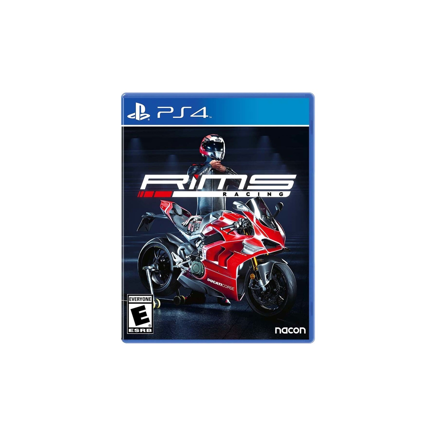 RiMS Racing Juego para Consola PlayStation 4 PS4